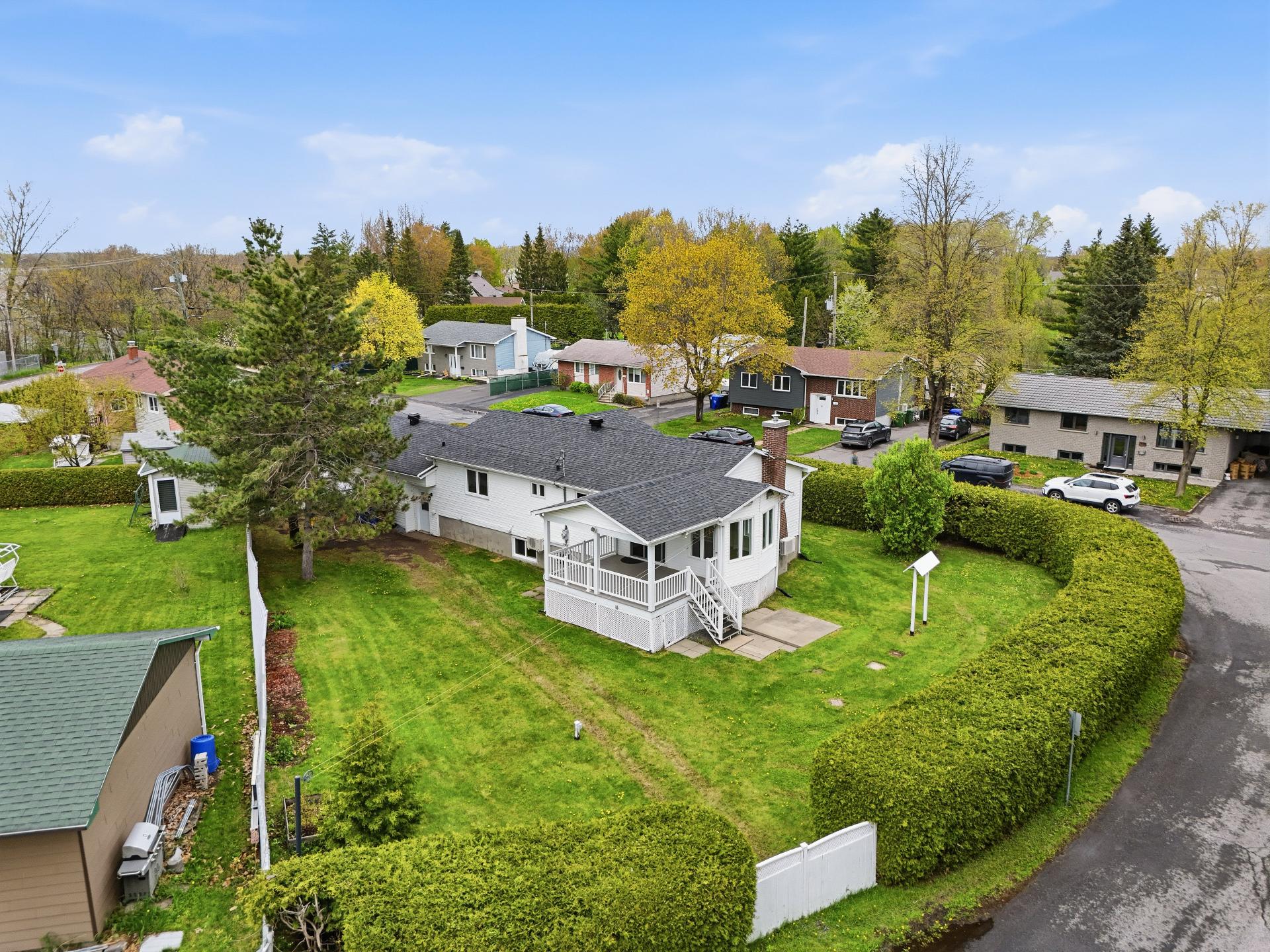 Photo - Aerial photo