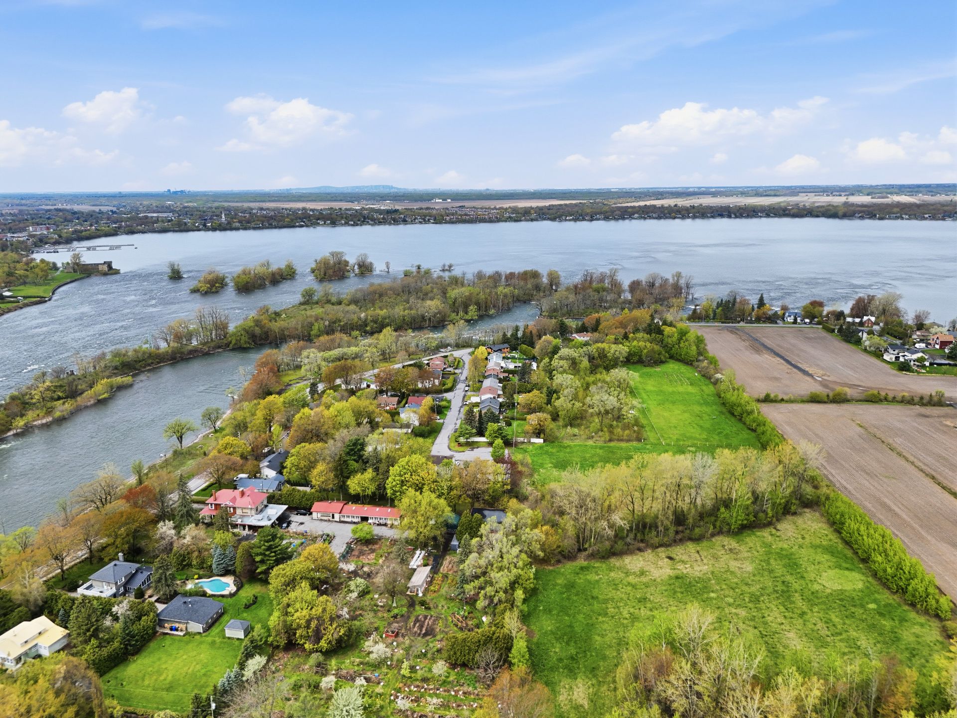 Photo - Aerial photo