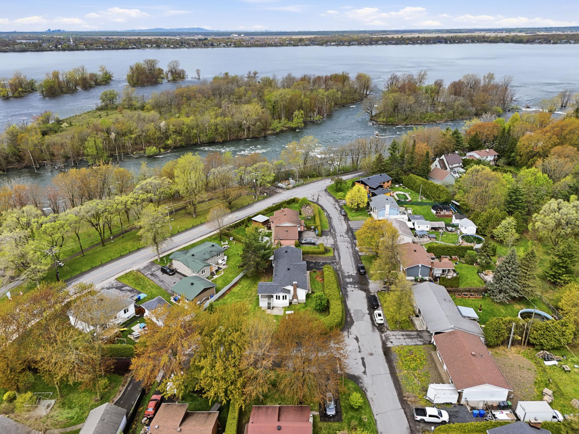 Photo - Aerial photo