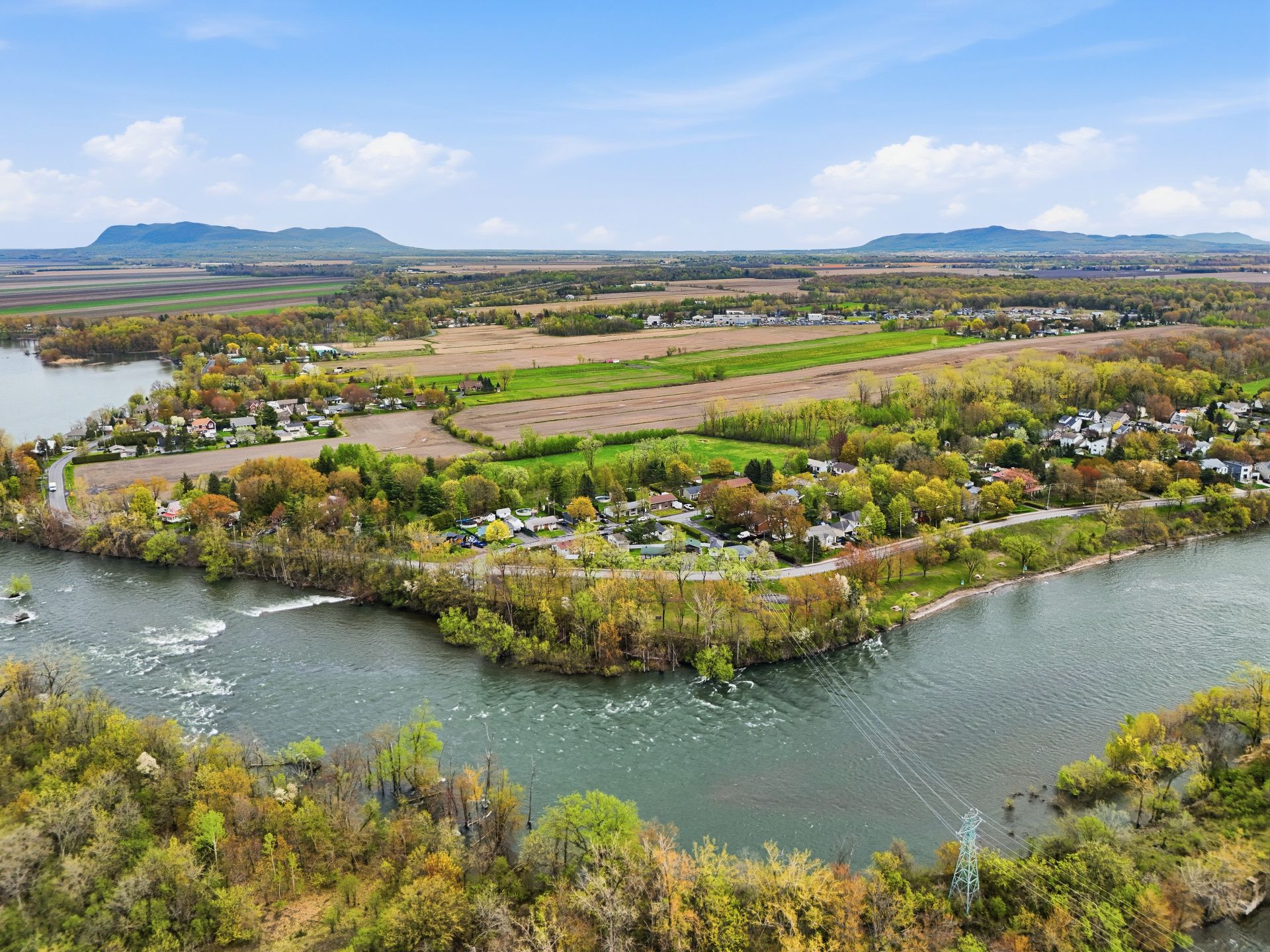 Photo - Aerial photo