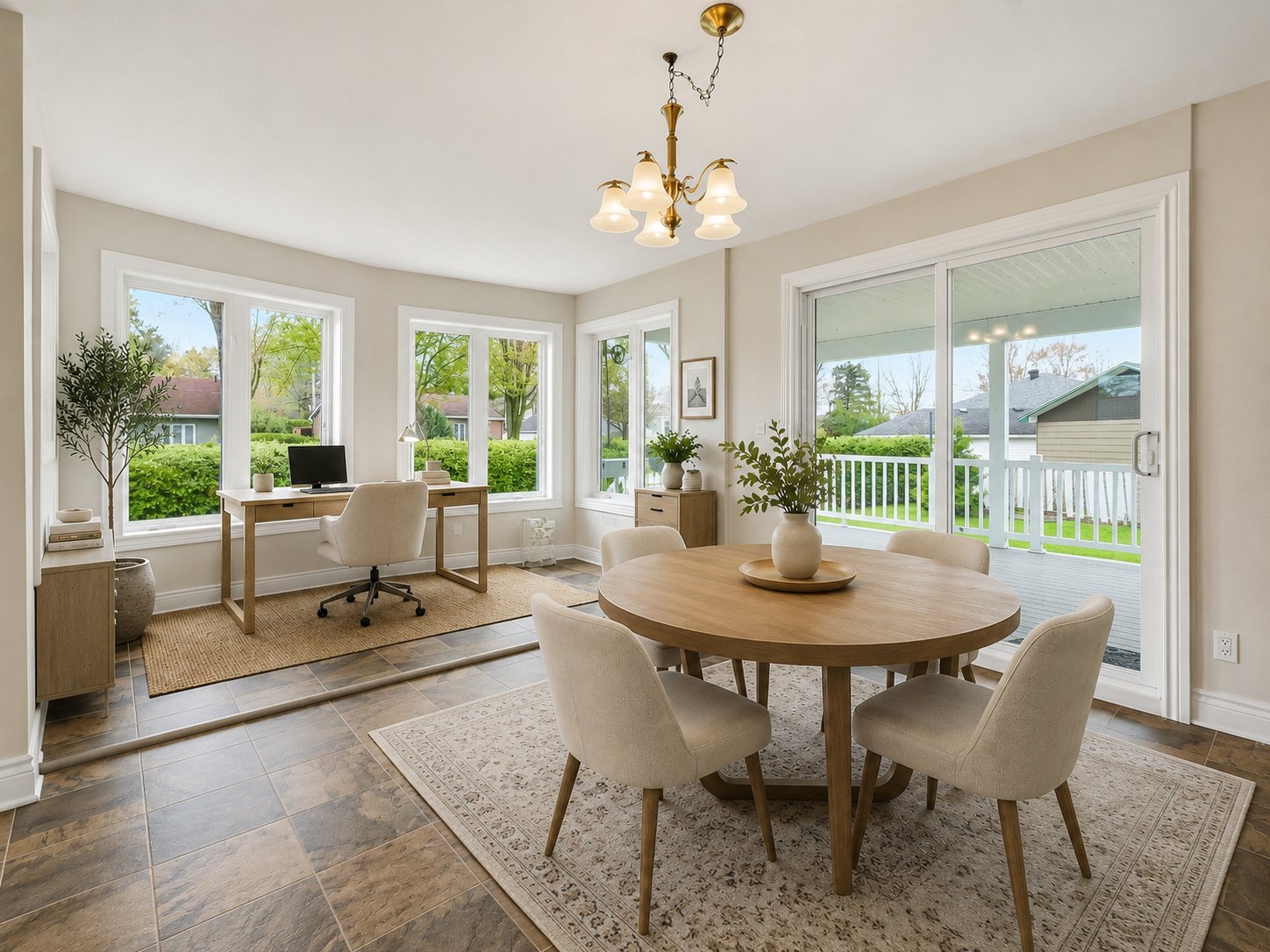 Photo - Dining room