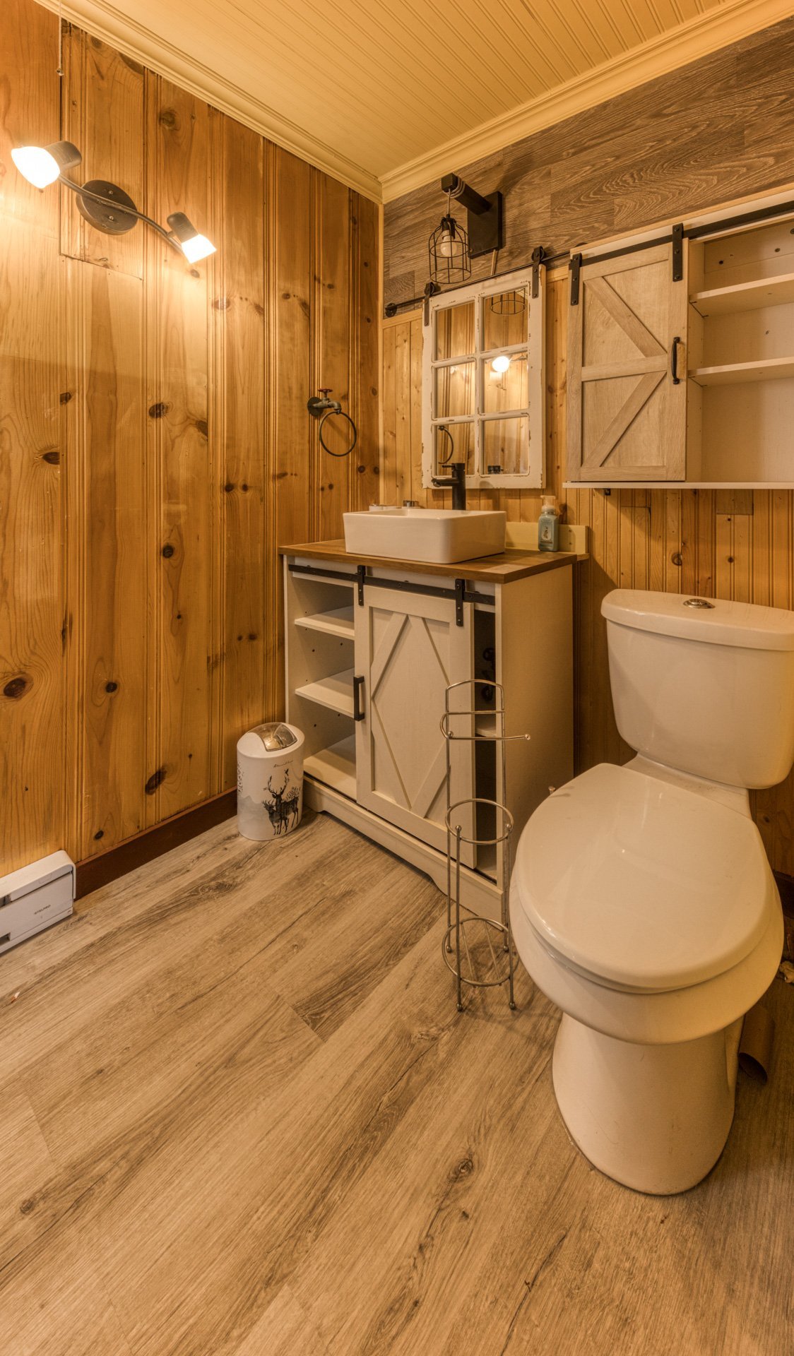 Photo - Salle de bains