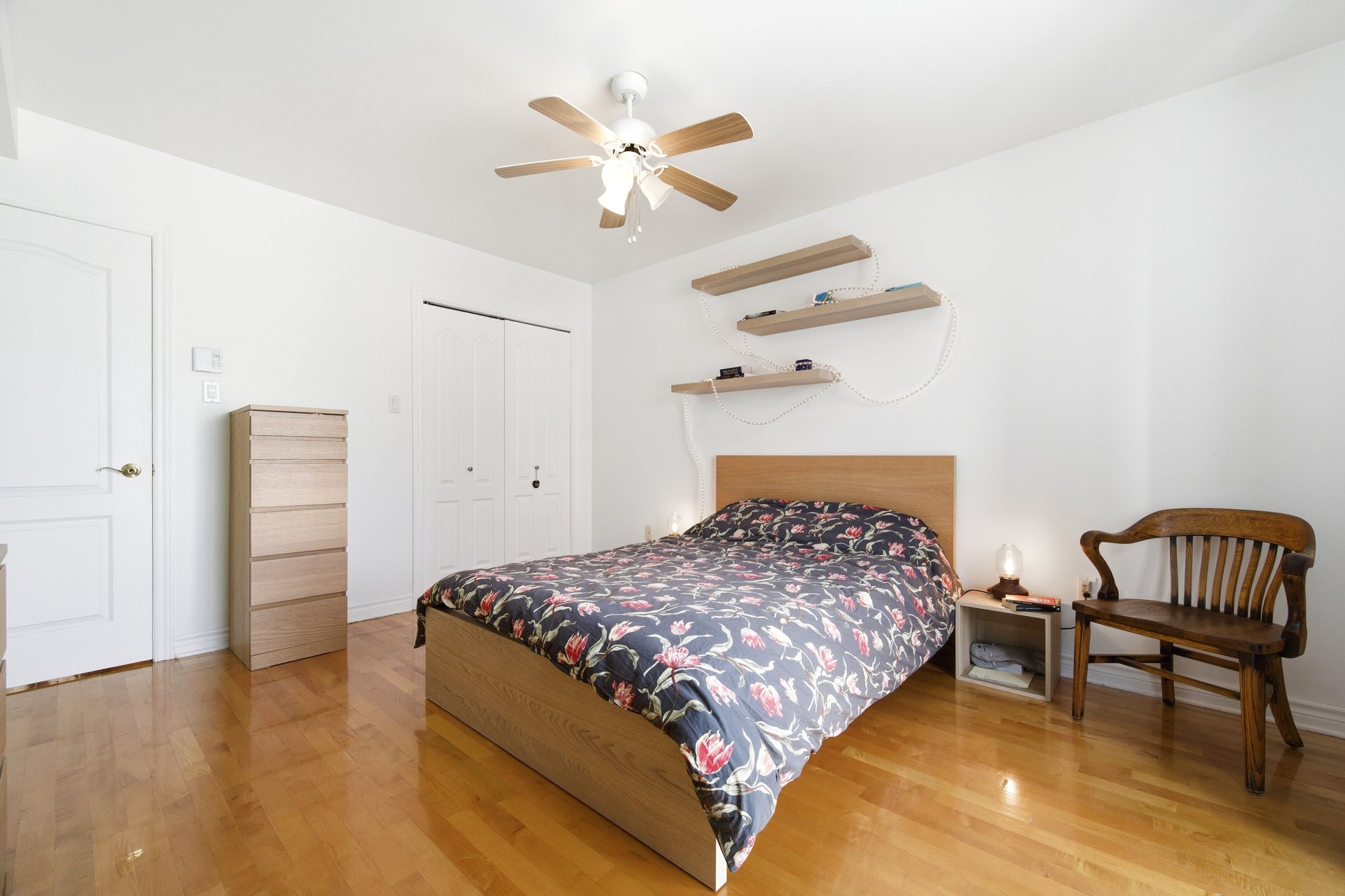 Photo - Chambre à coucher principale