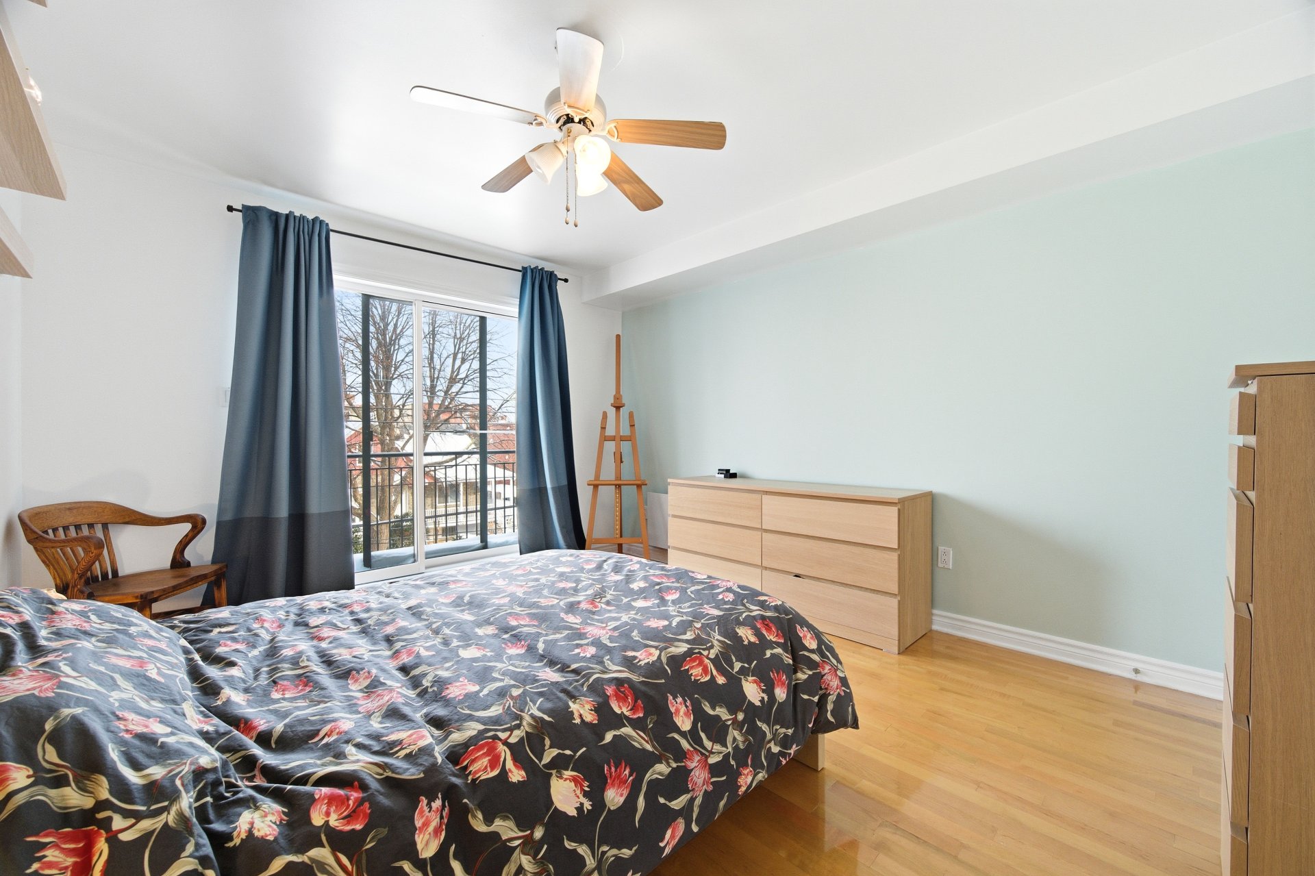 Photo - Chambre à coucher principale