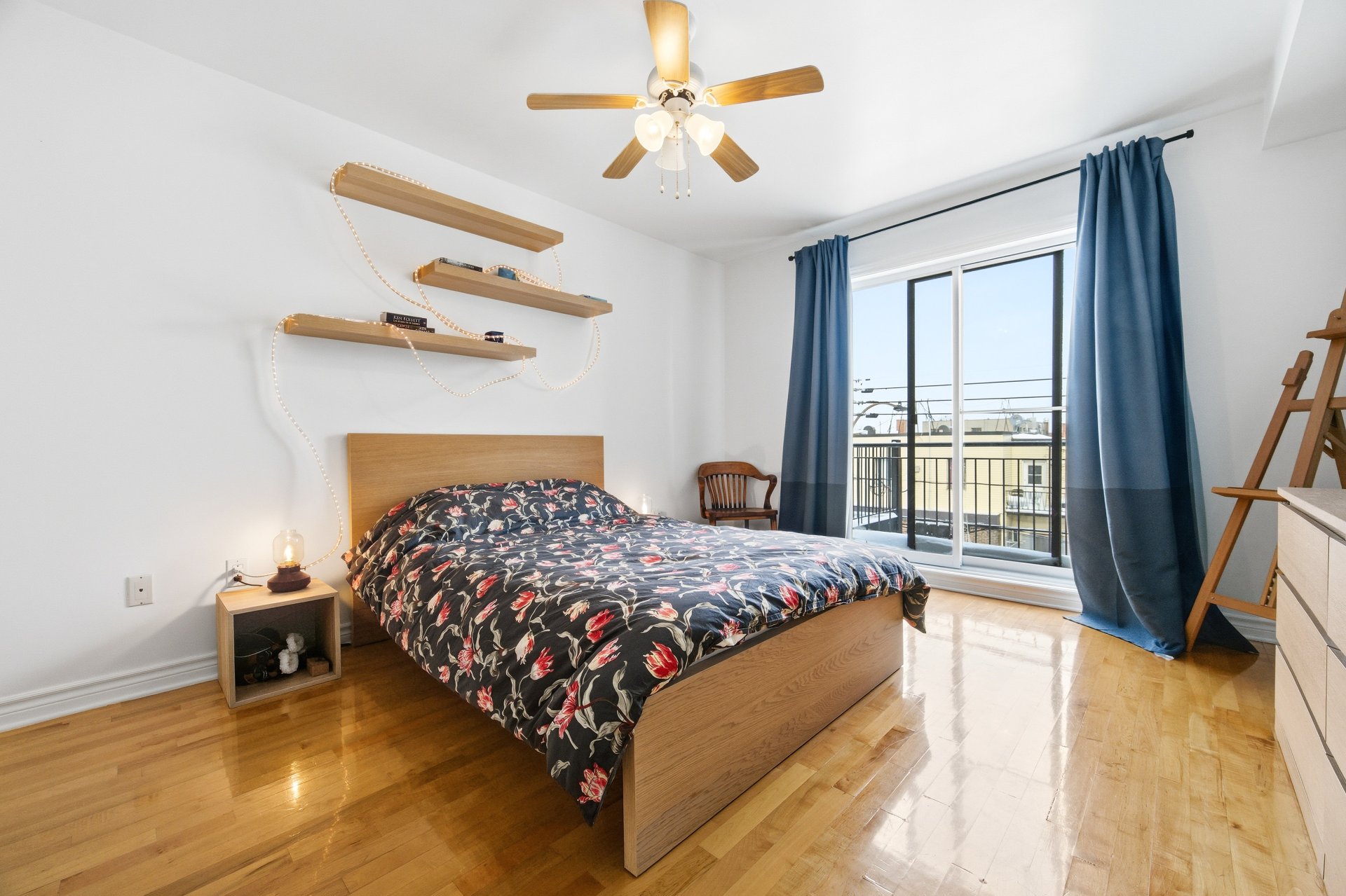 Photo - Chambre à coucher principale