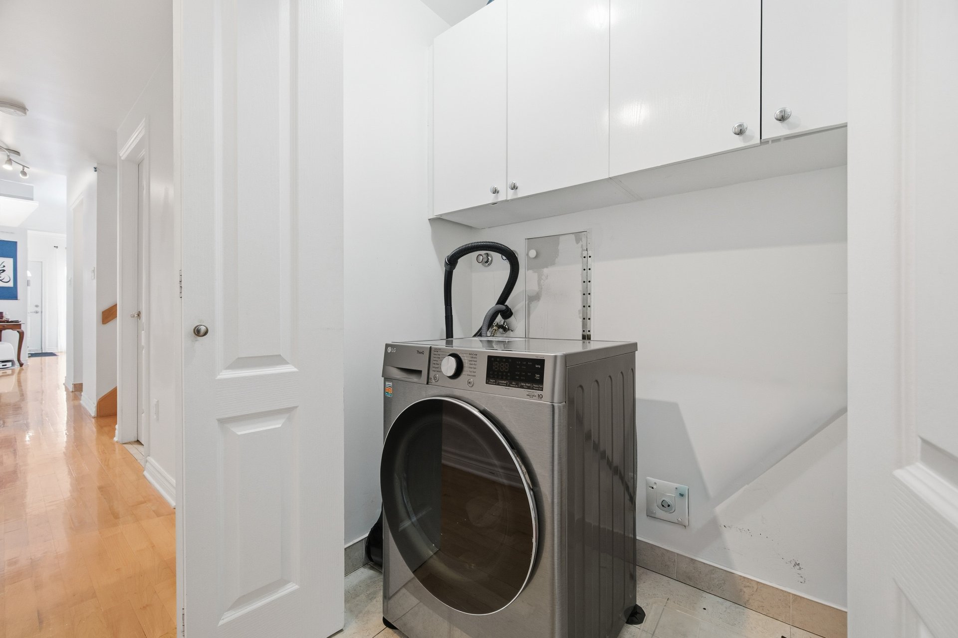 Photo - Salle de lavage