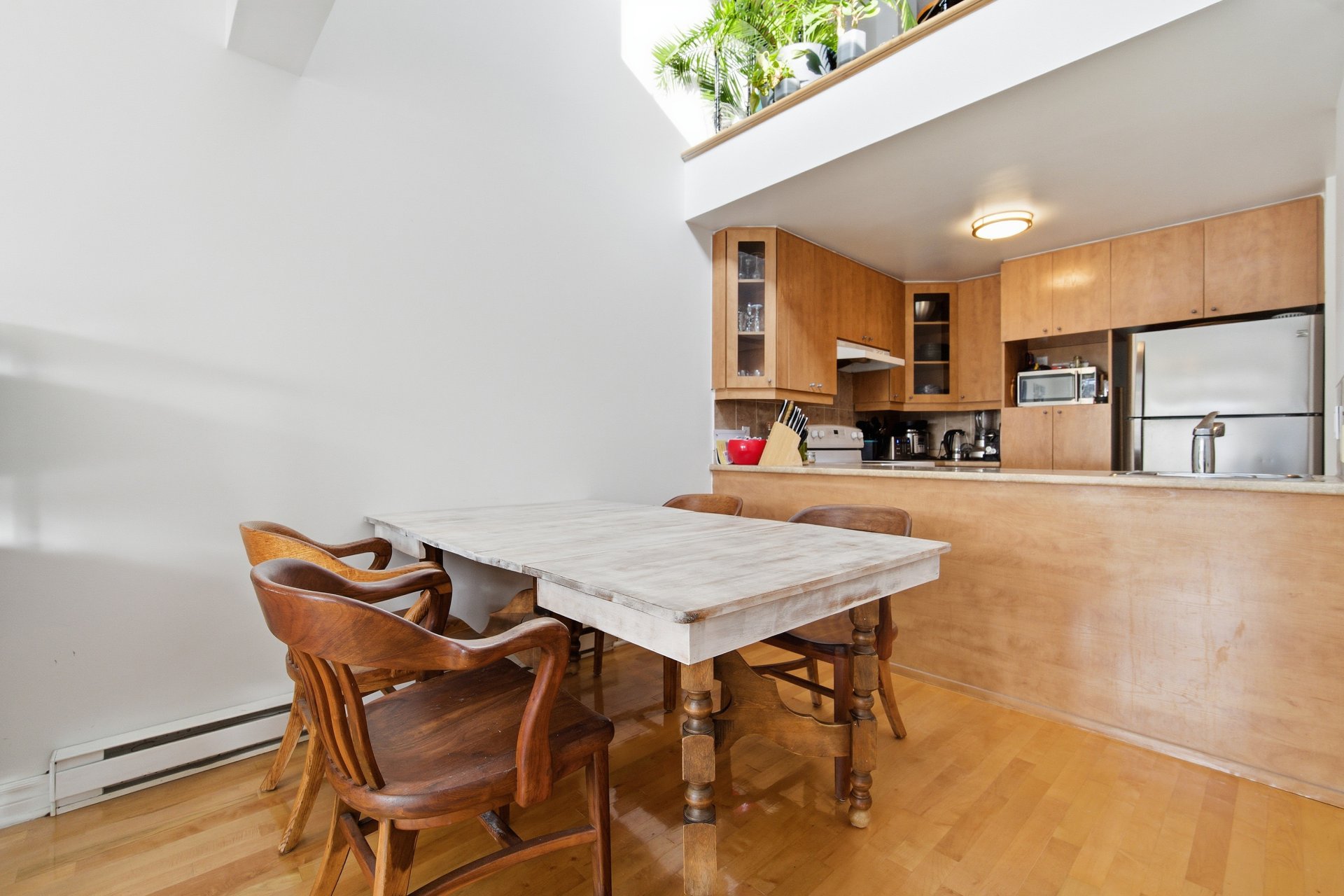 Photo - Salle à manger