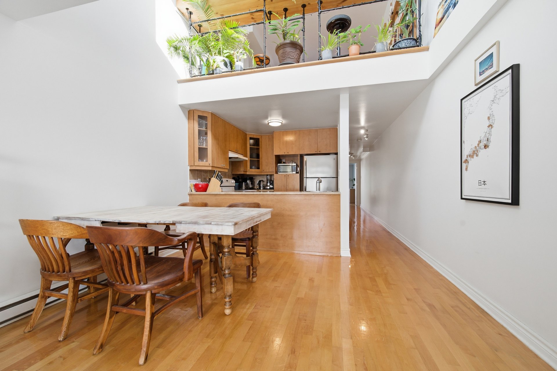 Photo - Salle à manger