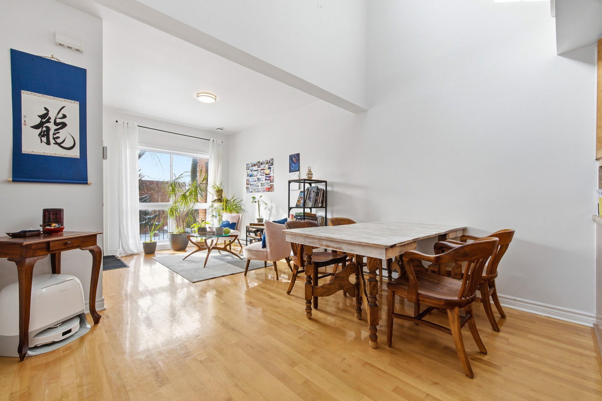 Photo - Salle à manger