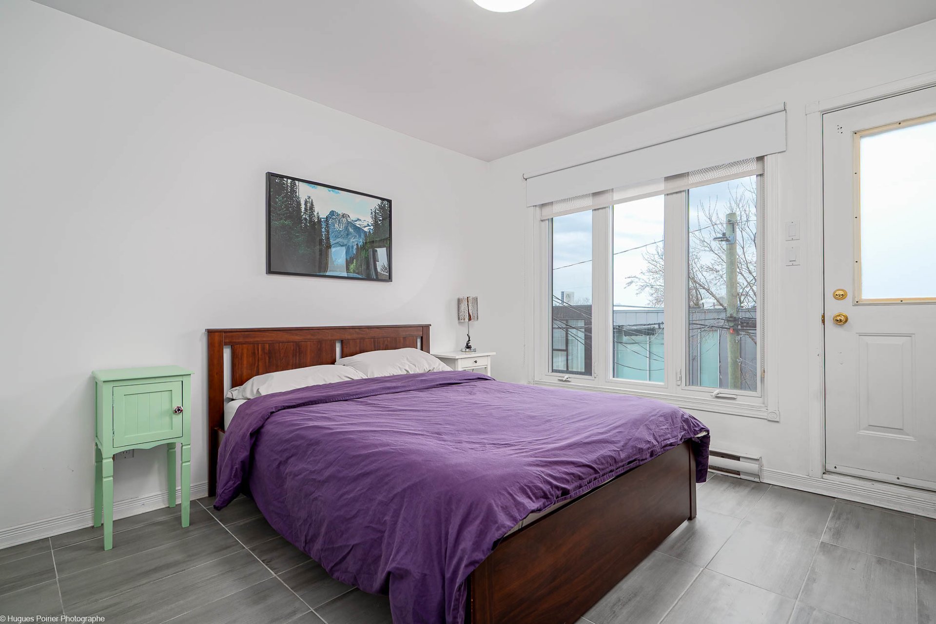 Photo - Chambre à coucher principale