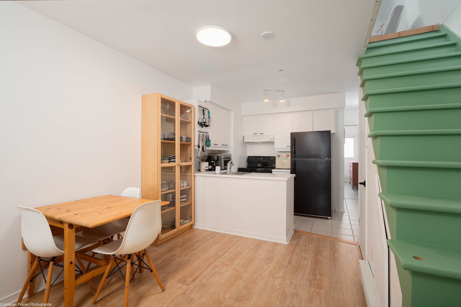 Photo - Salle à manger
