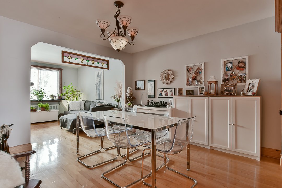 Photo - Salle à manger