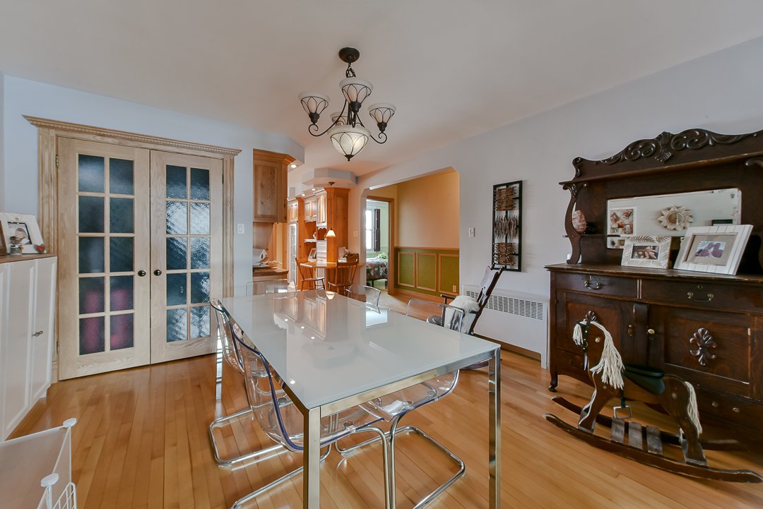 Photo - Salle à manger