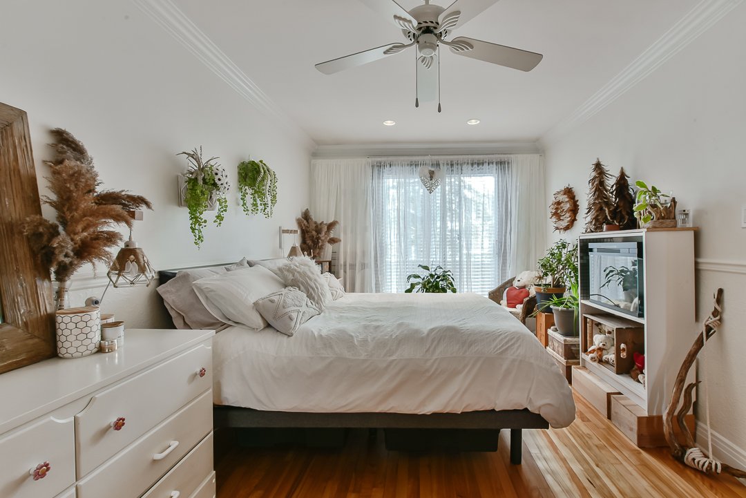 Photo - Chambre à coucher principale