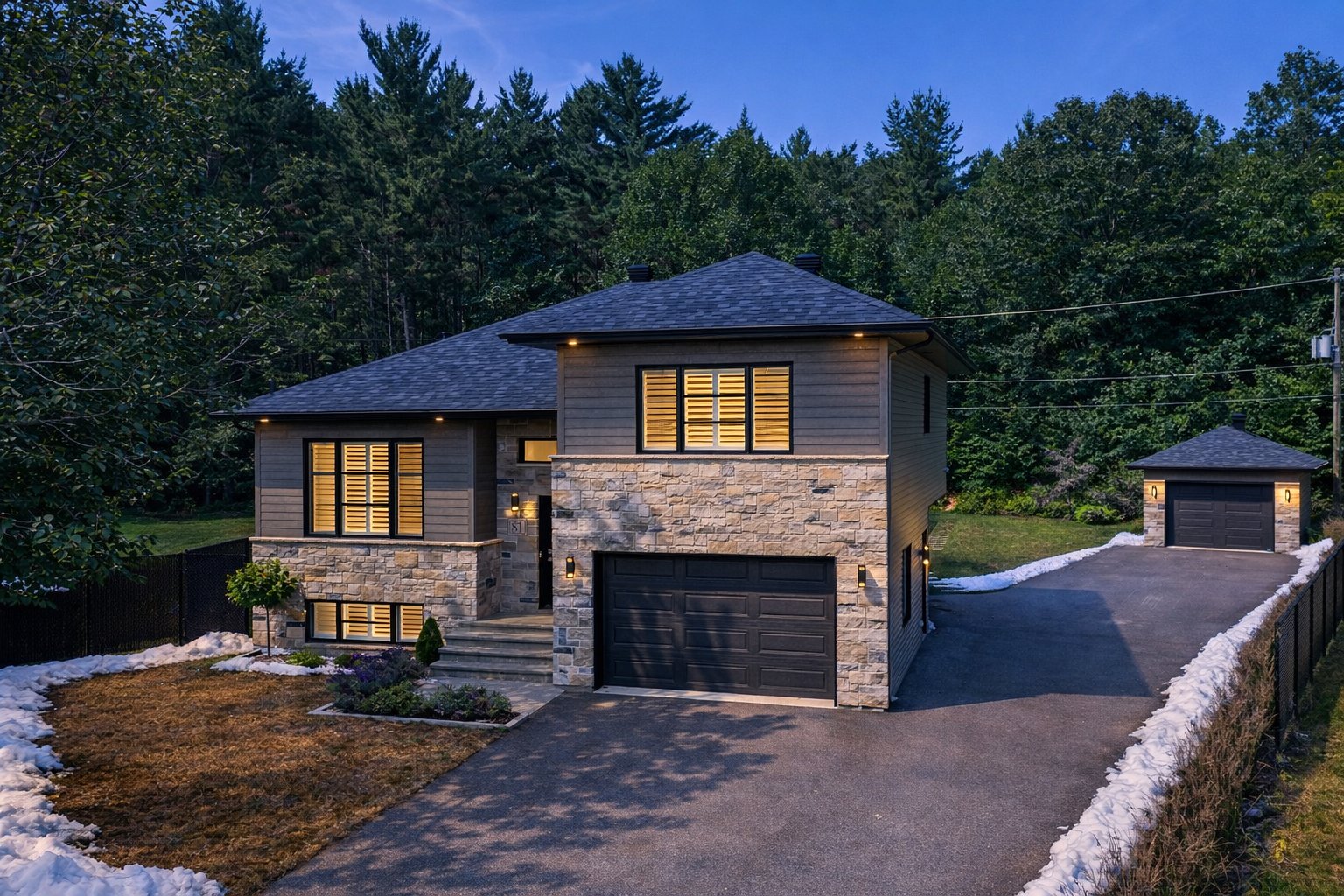 Photo - Photo aérienne