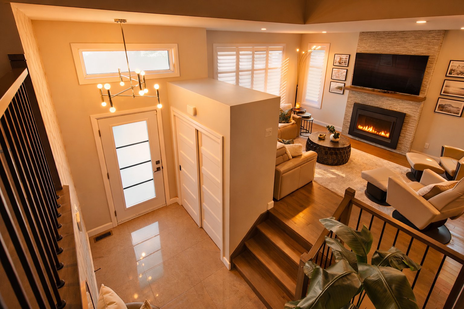 Photo - Hall d'entrée