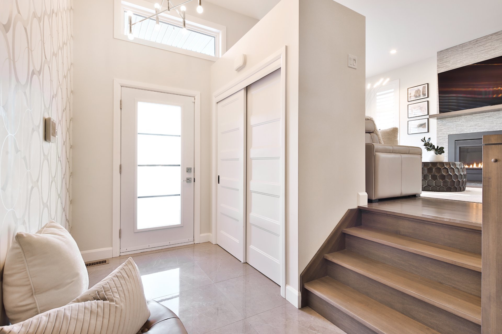 Photo - Hall d'entrée