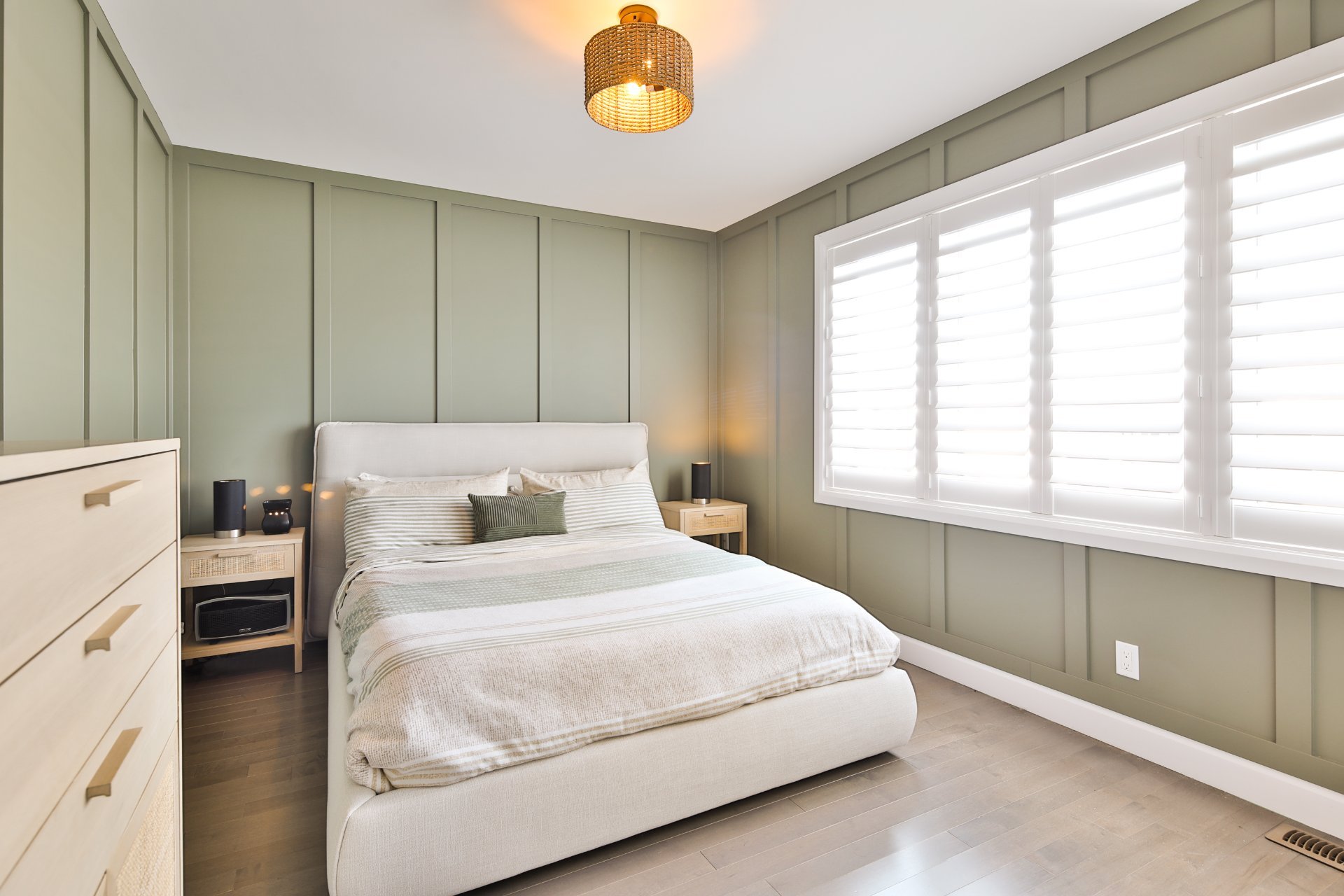 Photo - Chambre à coucher