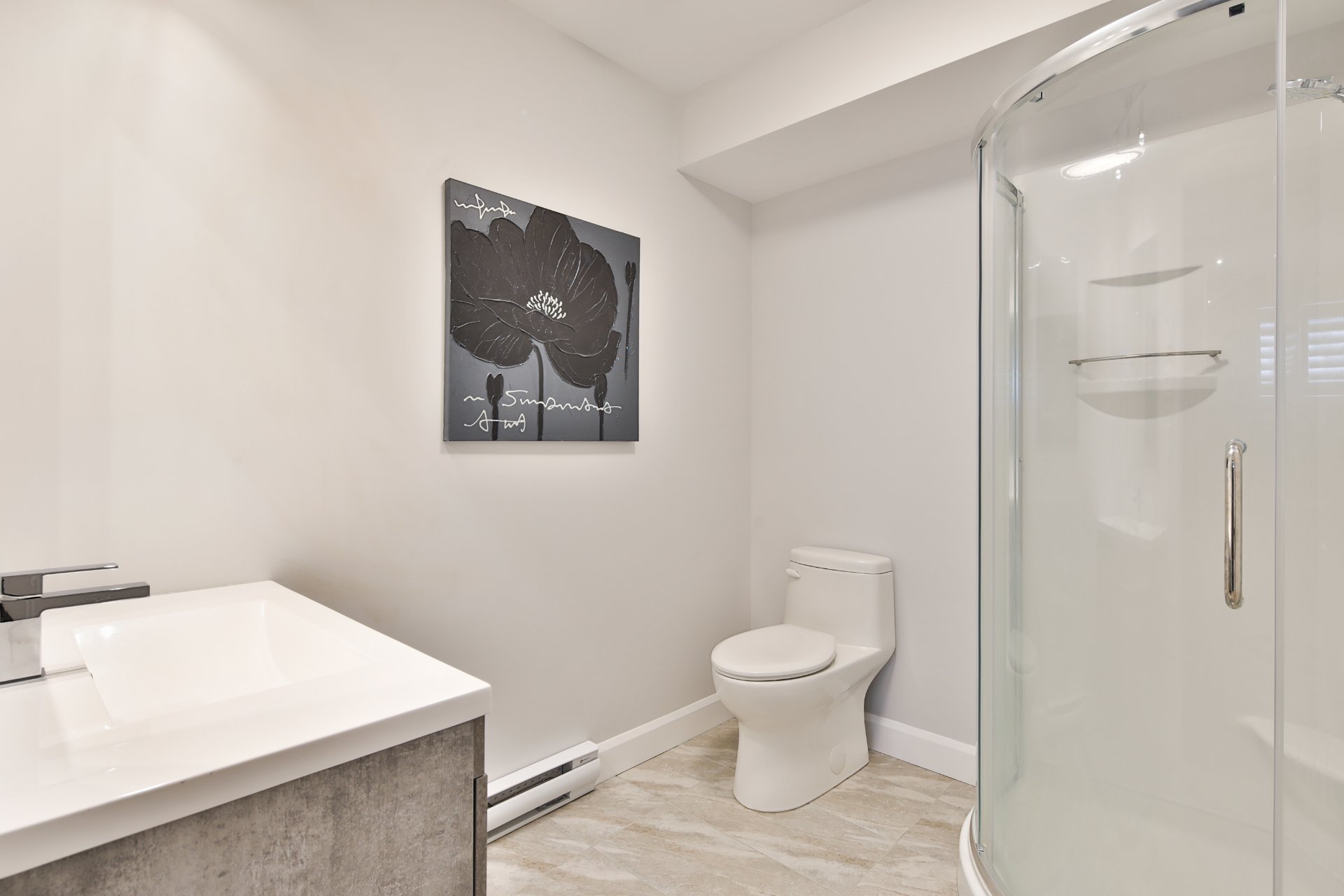 Photo - Salle de bains