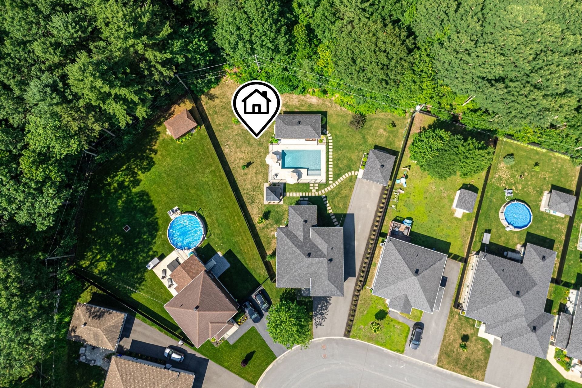 Photo - Photo aérienne