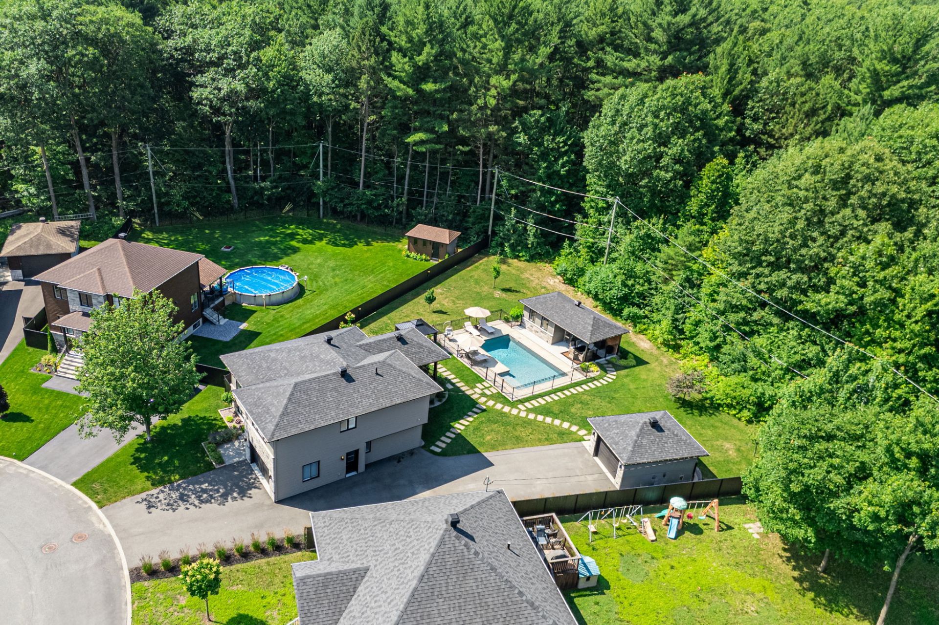 Photo - Photo aérienne