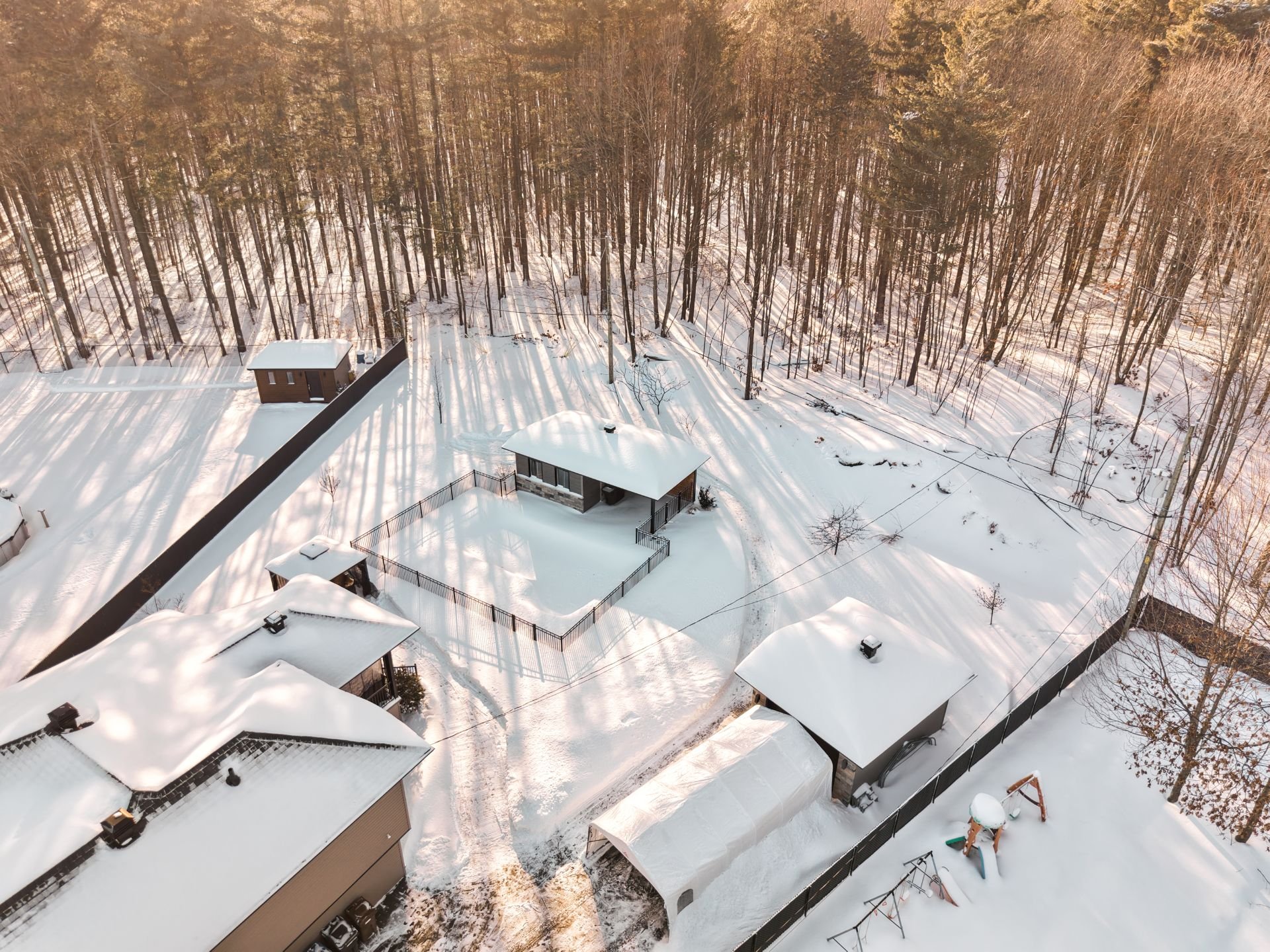 Photo - Photo aérienne