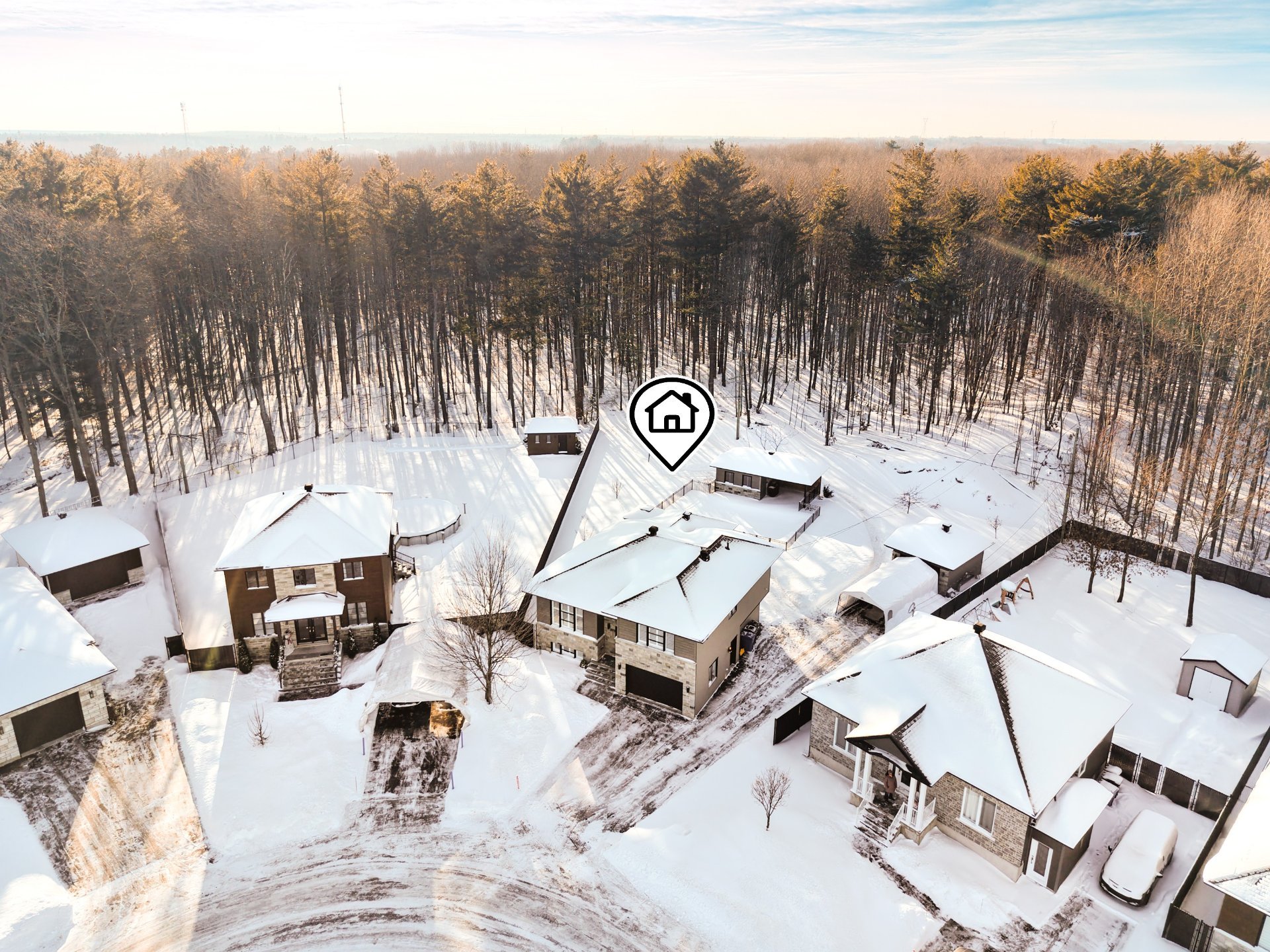 Photo - Photo aérienne