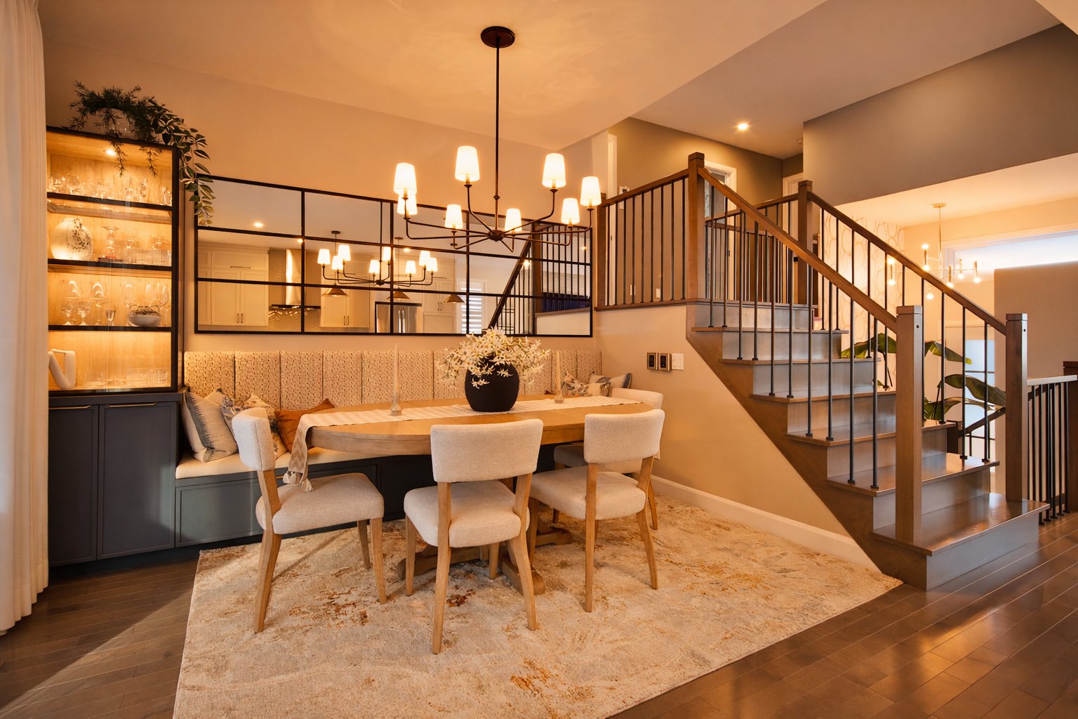 Photo - Salle à manger