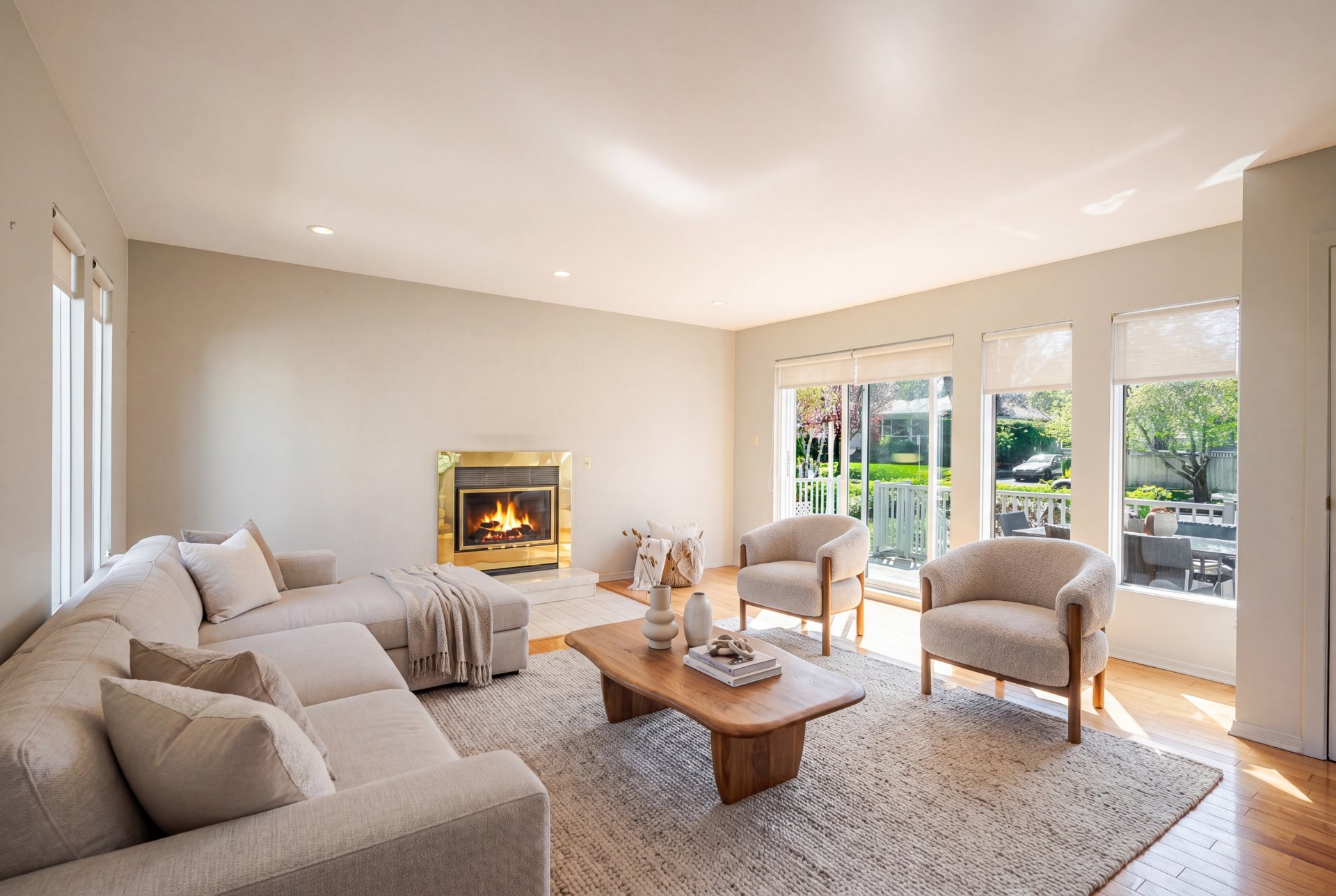 Photo - Living room