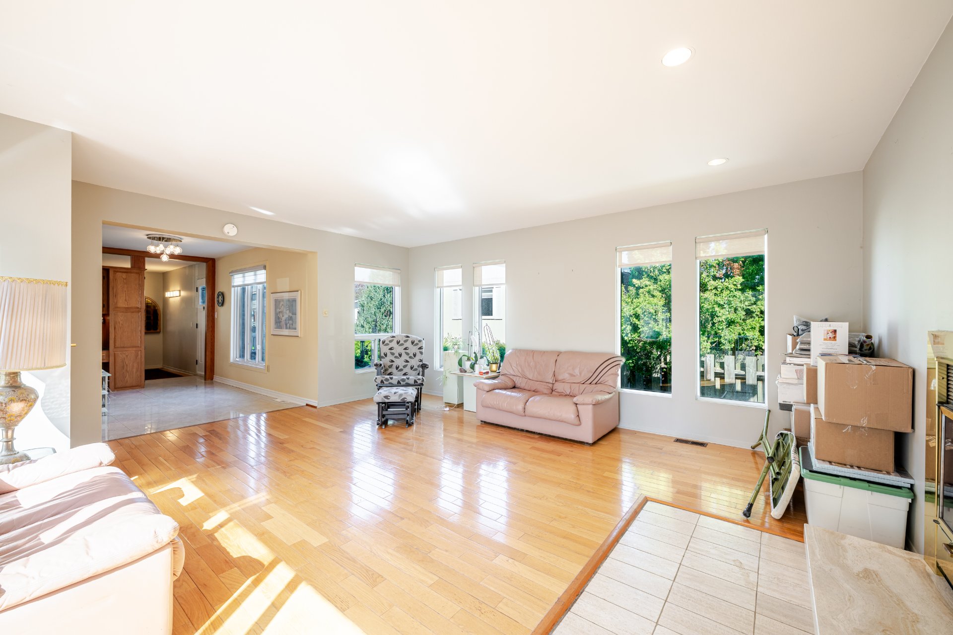 Photo - Living room
