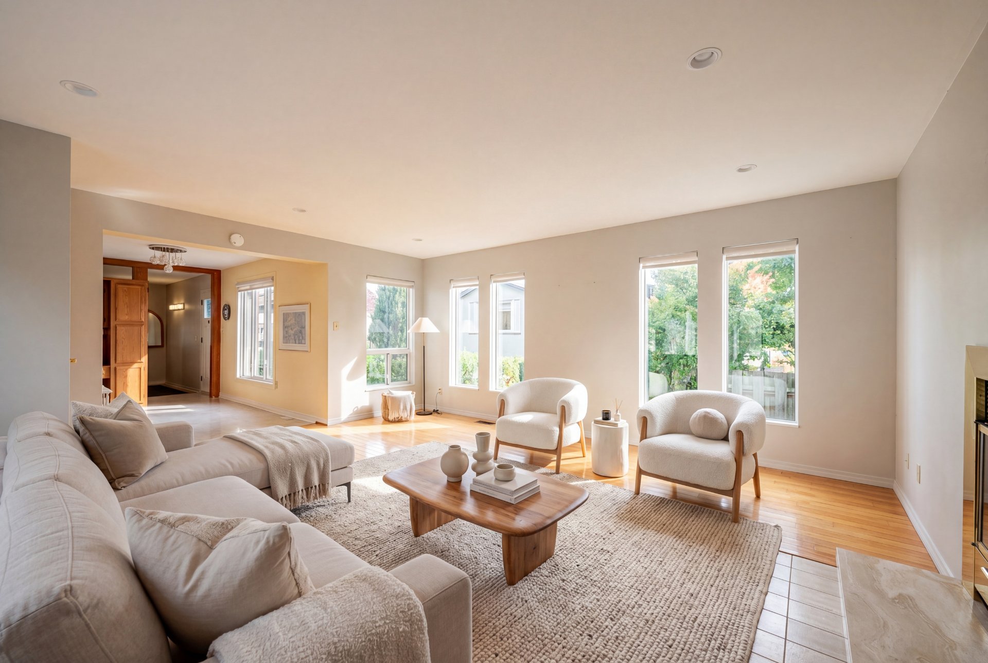 Photo - Living room