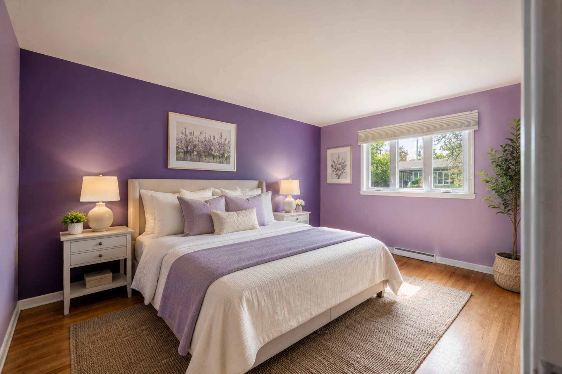 Photo - Primary bedroom