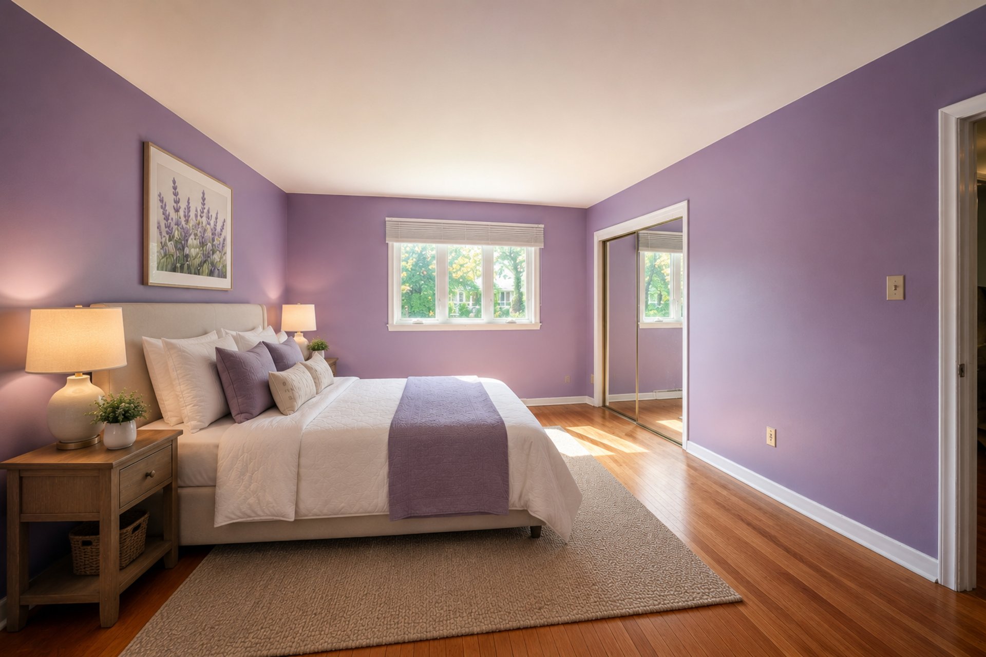 Photo - Primary bedroom