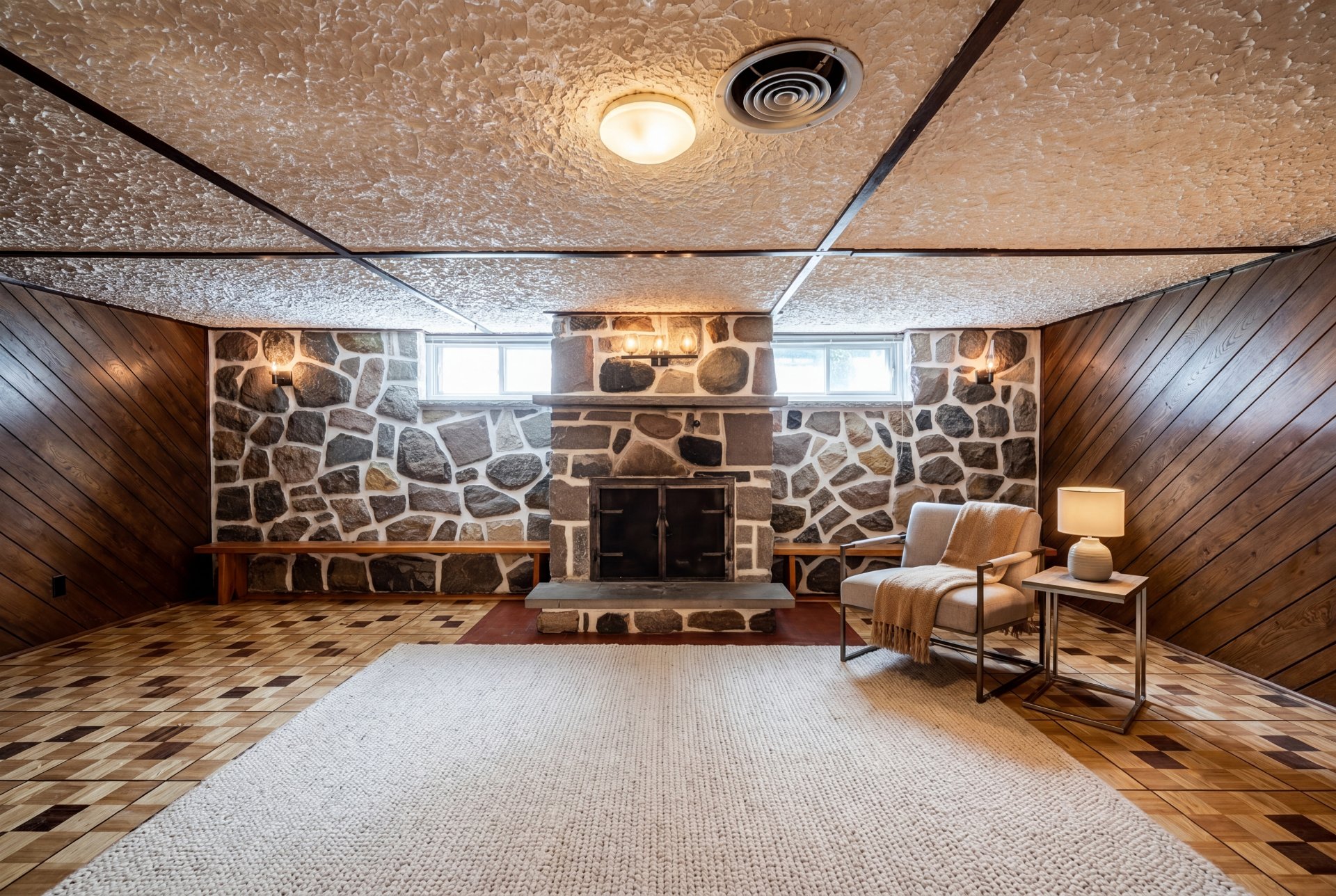 Photo - Family room