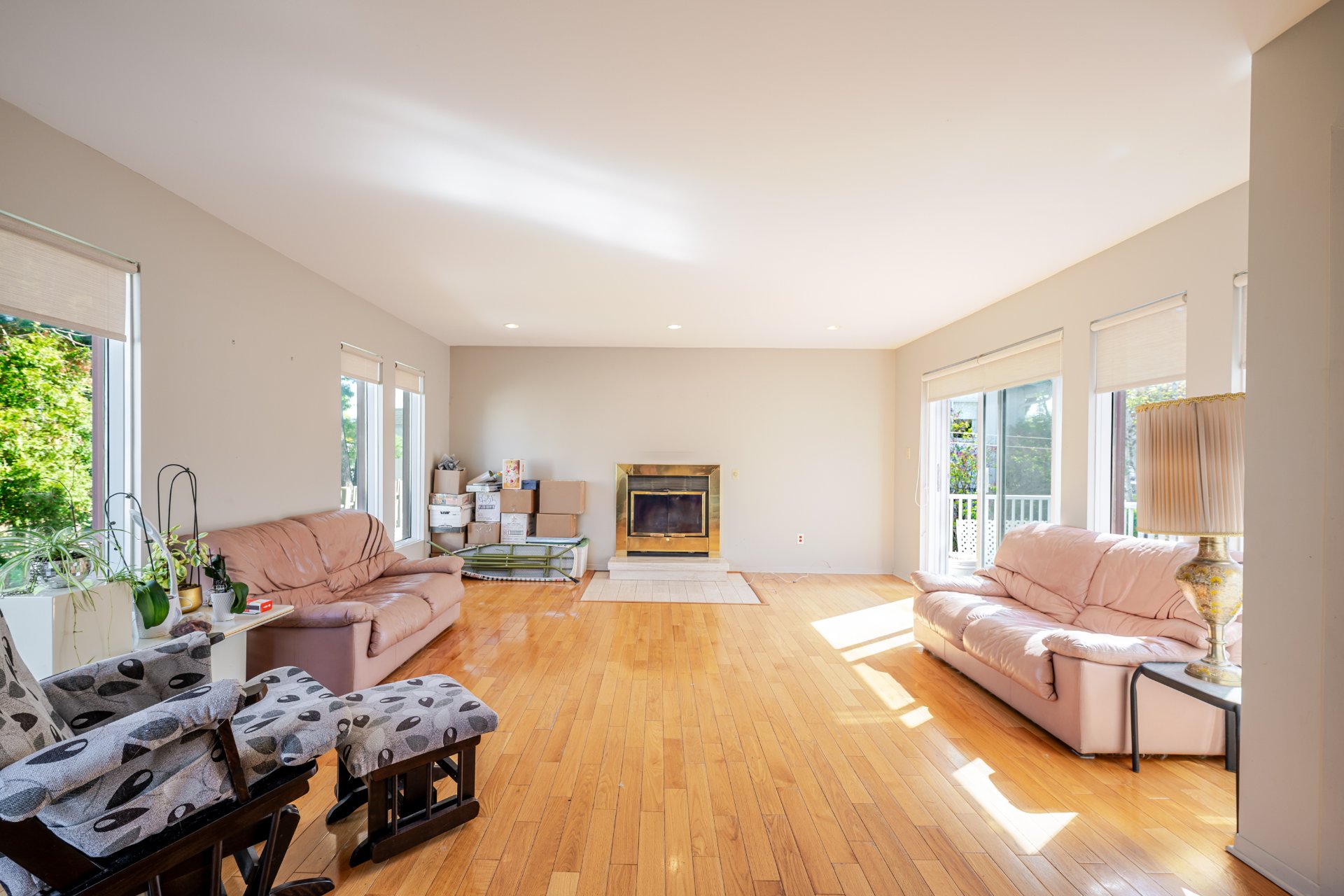 Photo - Living room