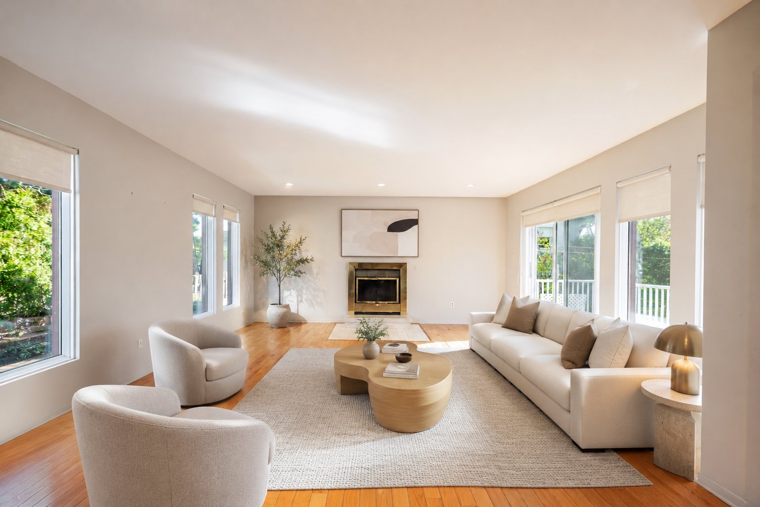 Photo - Living room