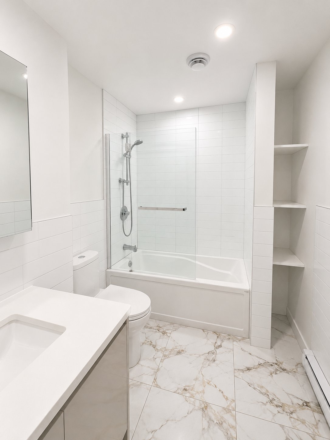 Photo - Salle de bains