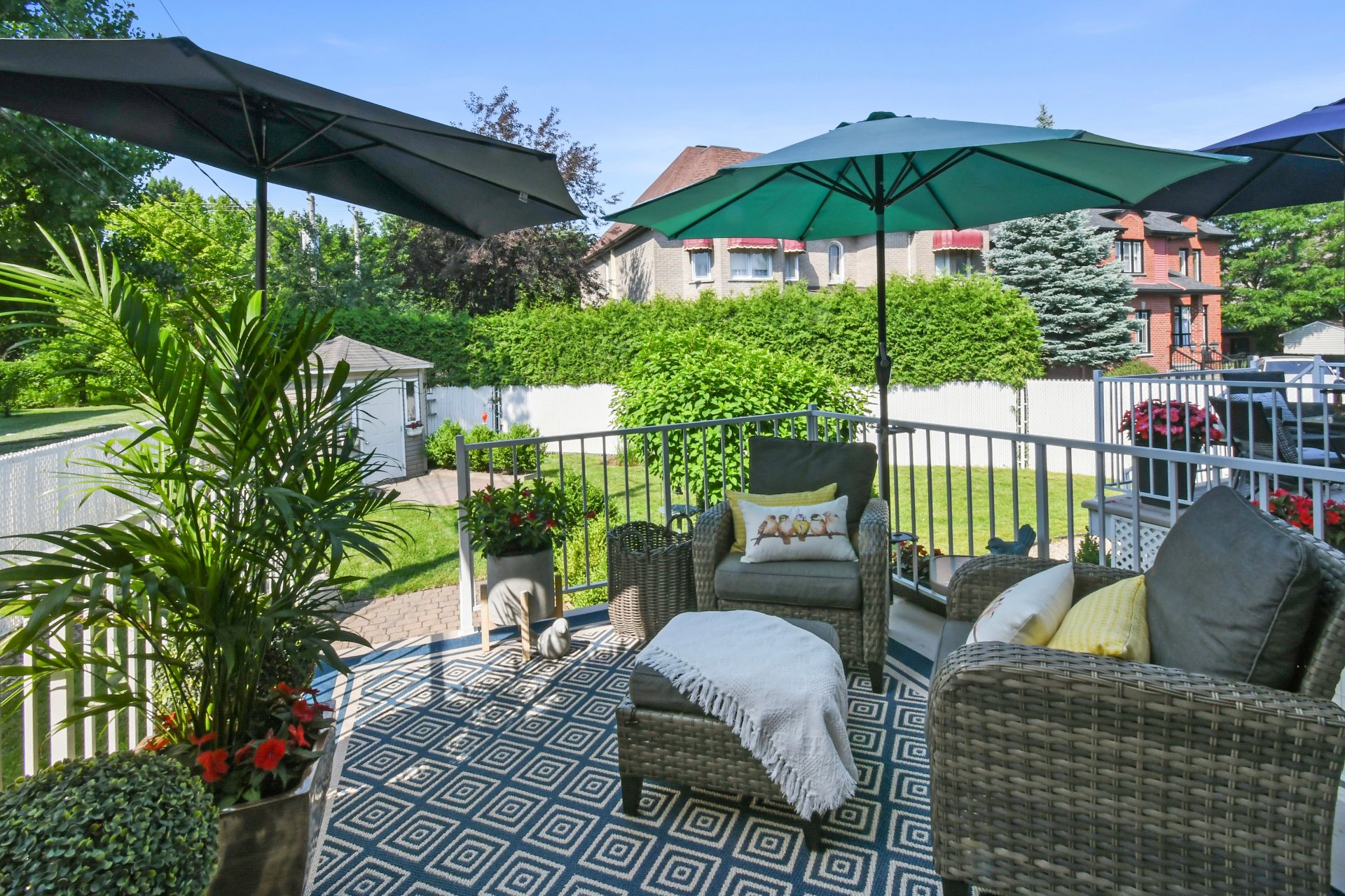 Photo - Terrasse