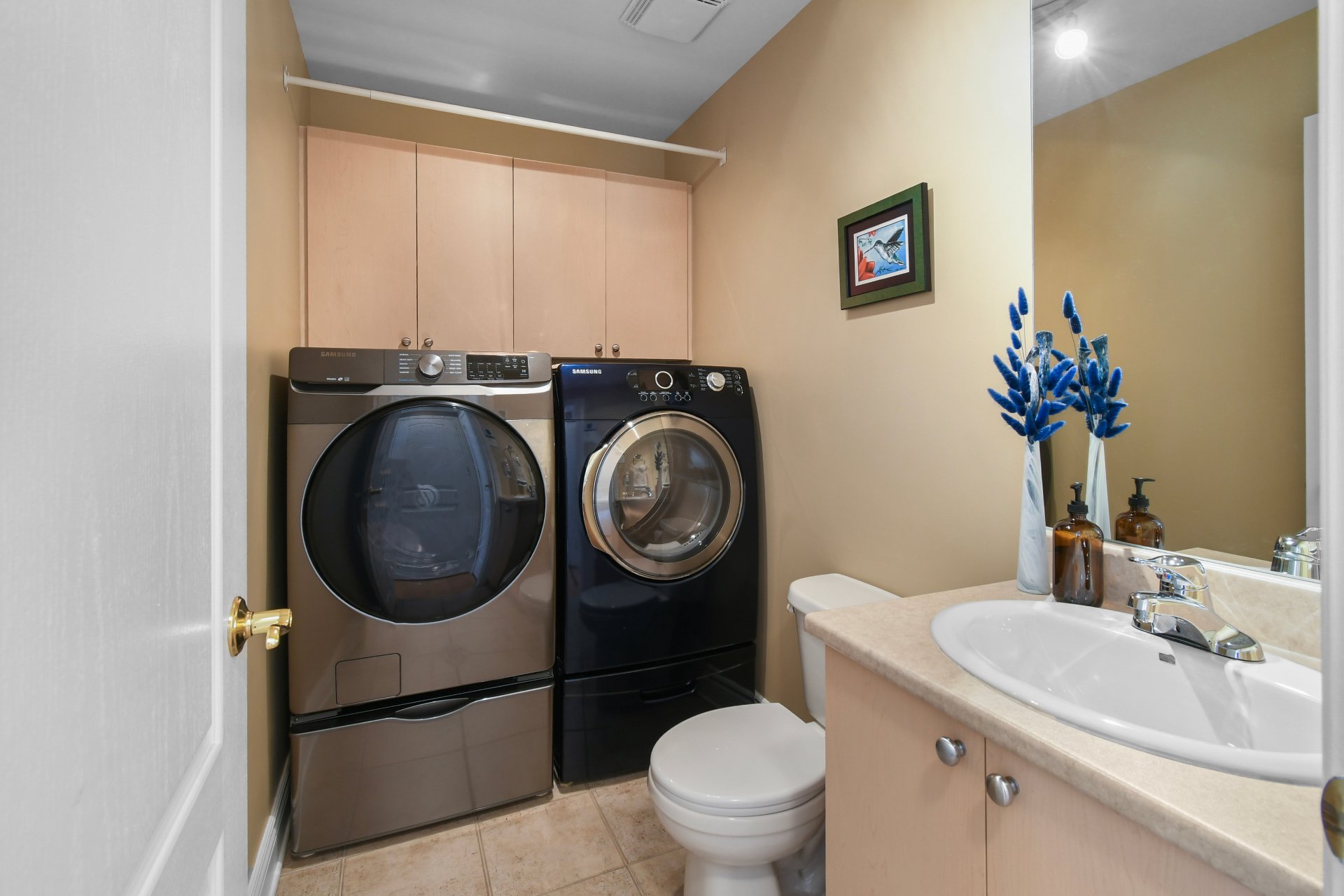 Photo - Salle de lavage