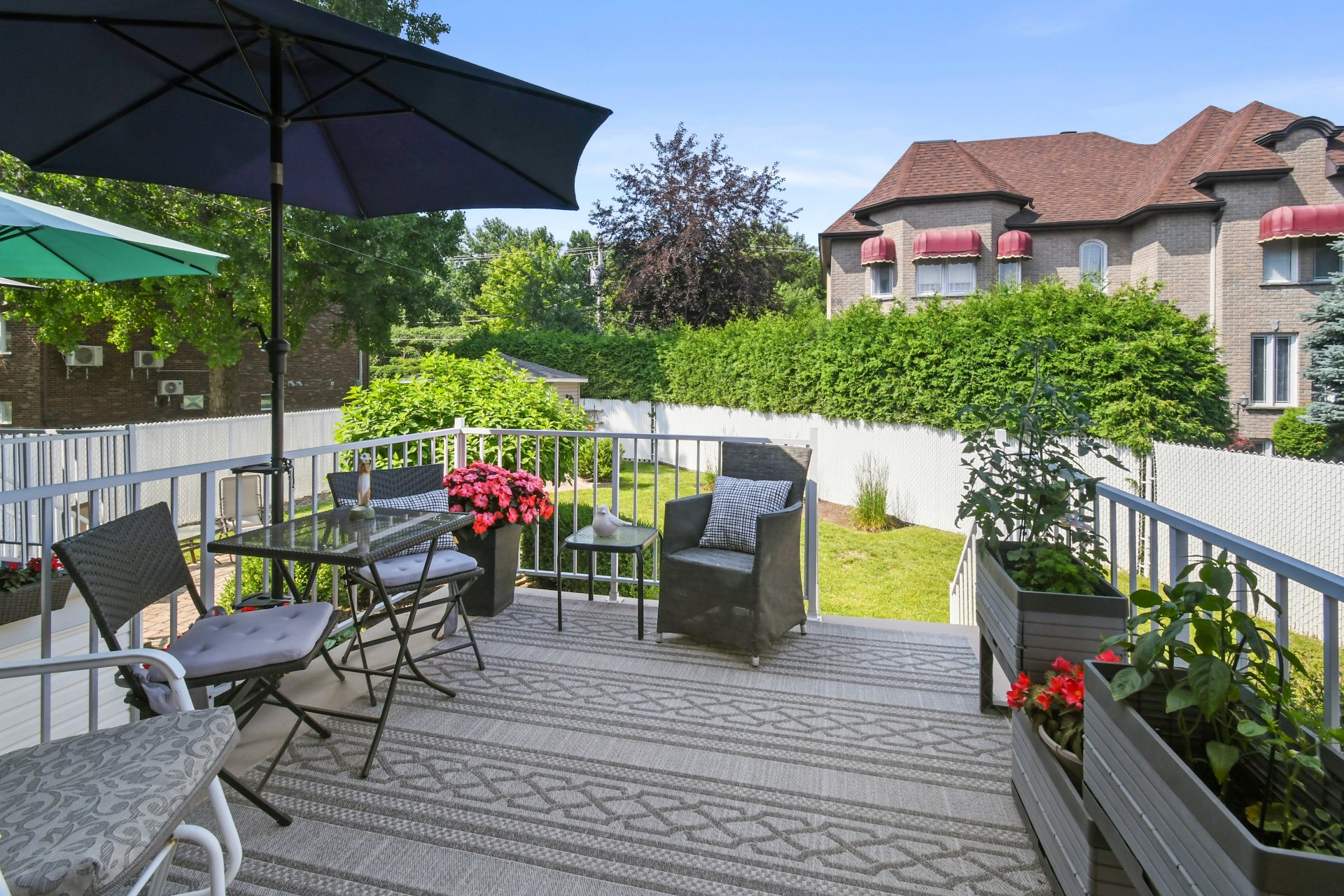 Photo - Terrasse