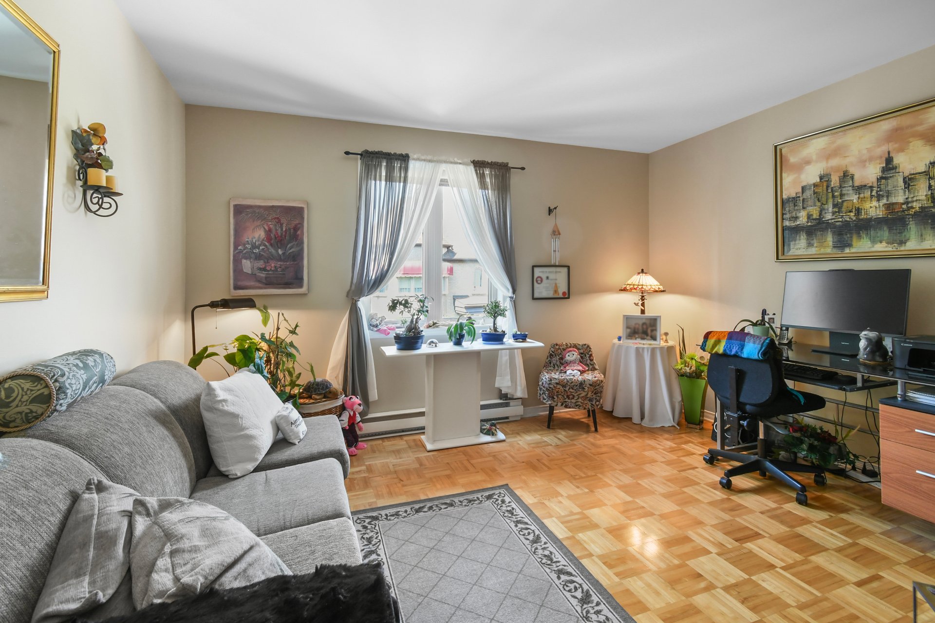 Photo - Chambre à coucher