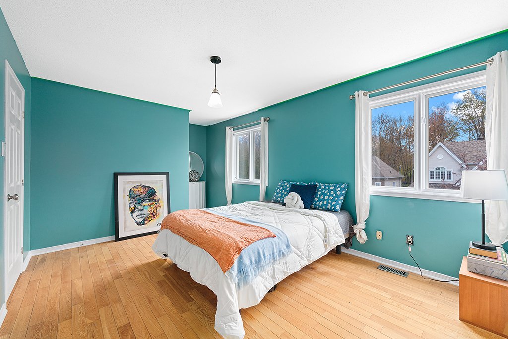 Photo - Primary bedroom