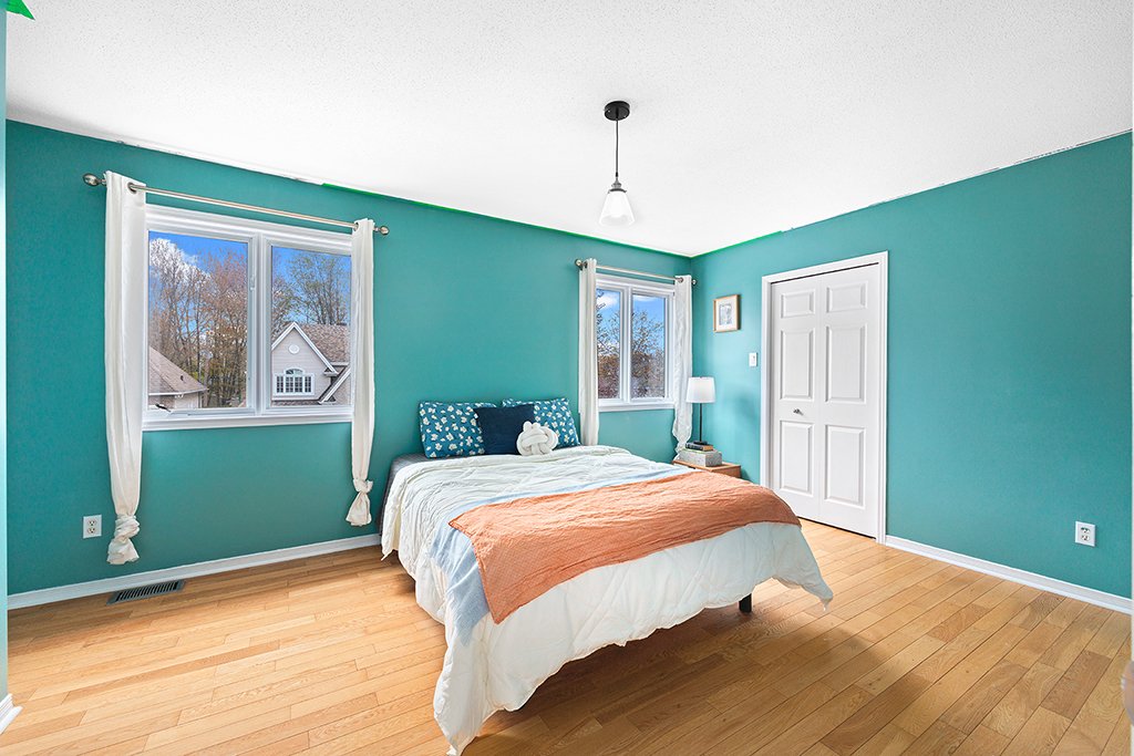 Photo - Primary bedroom