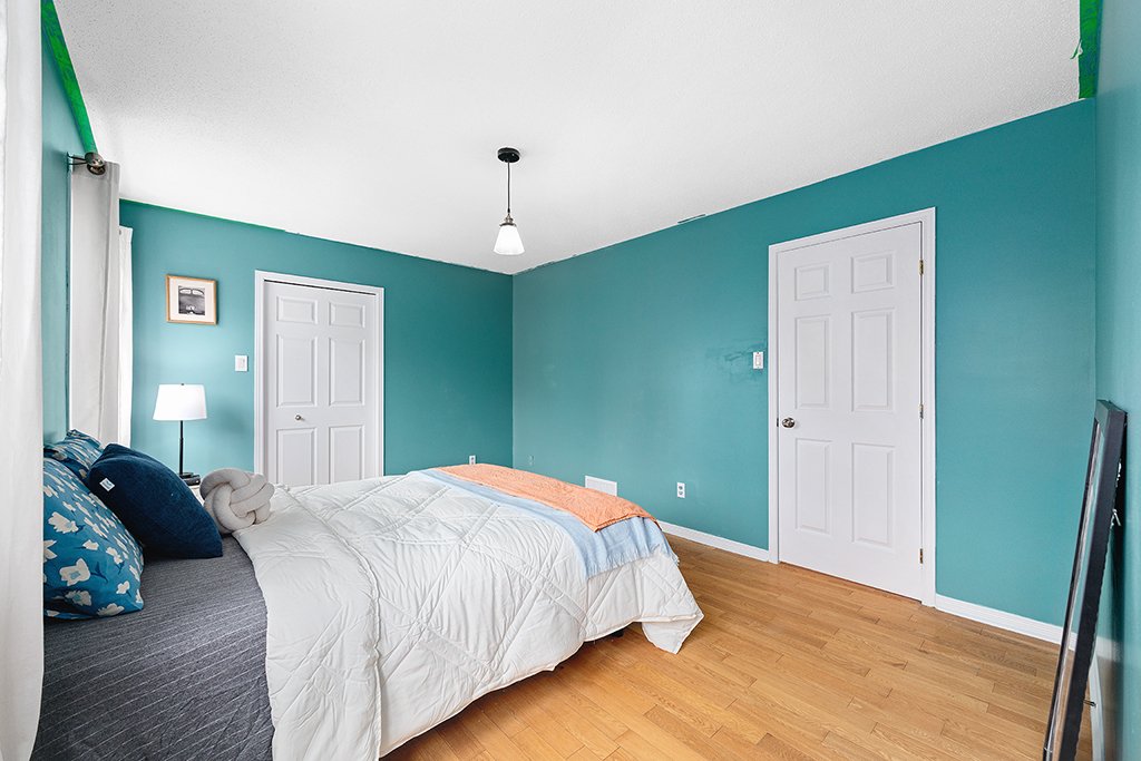 Photo - Primary bedroom