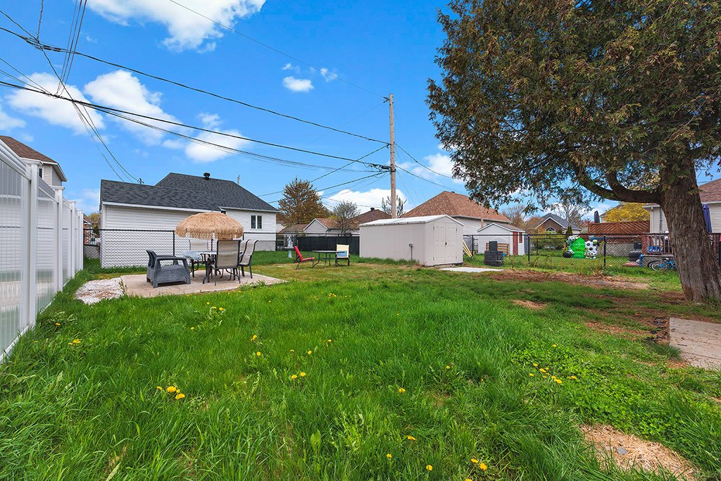 Photo - Backyard