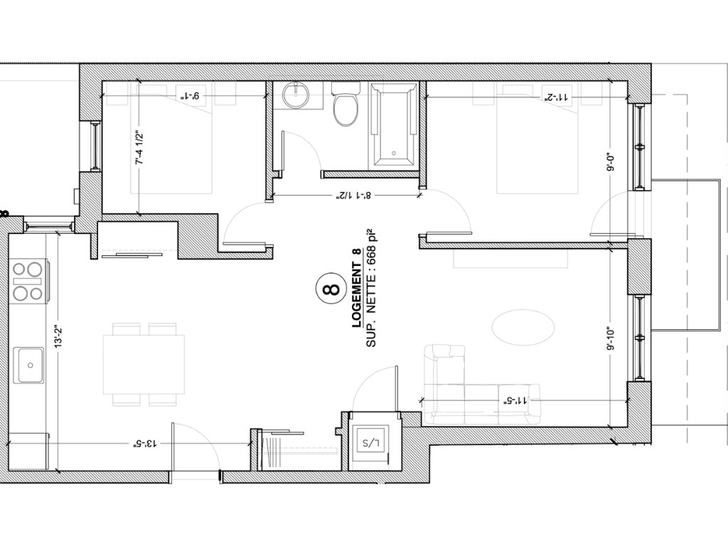 Photo - Vue d'ensemble