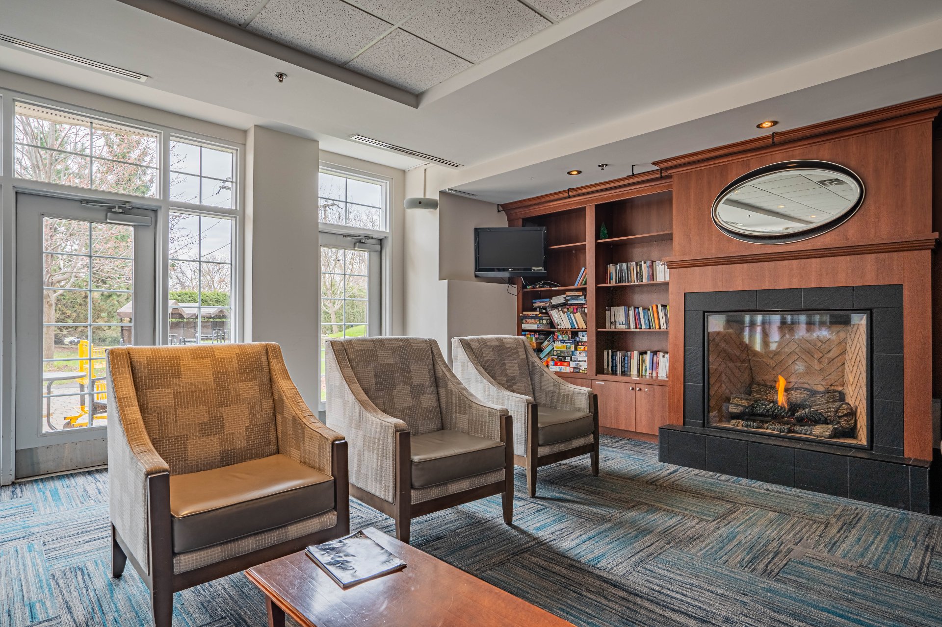 Photo - Salle communautaire