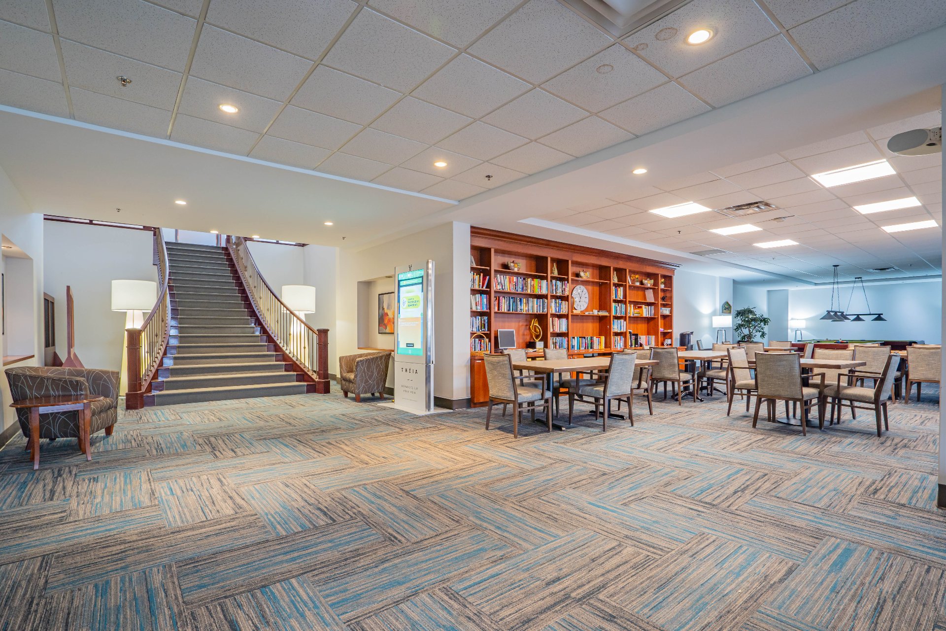 Photo - Salle communautaire