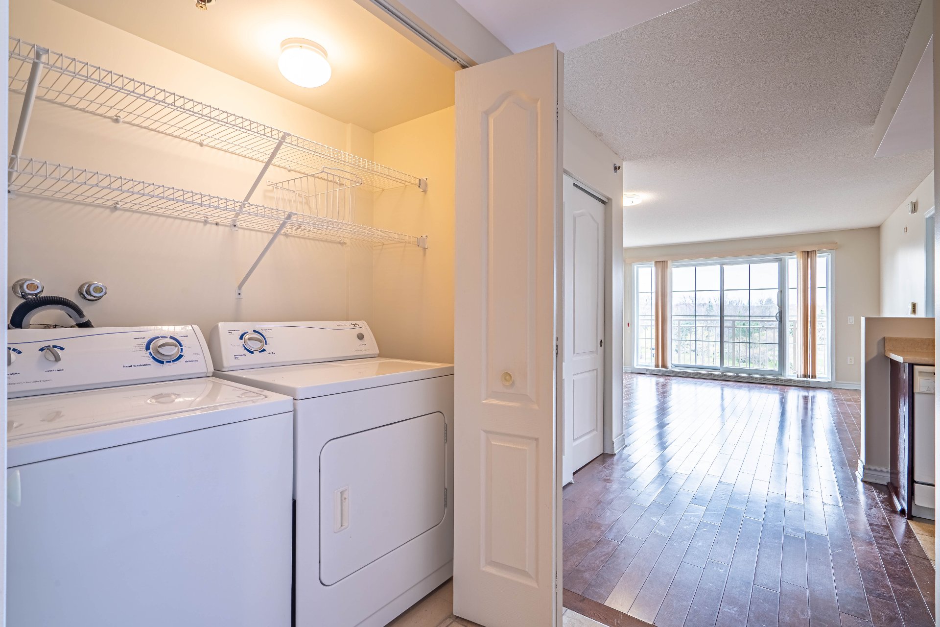 Photo - Salle de lavage