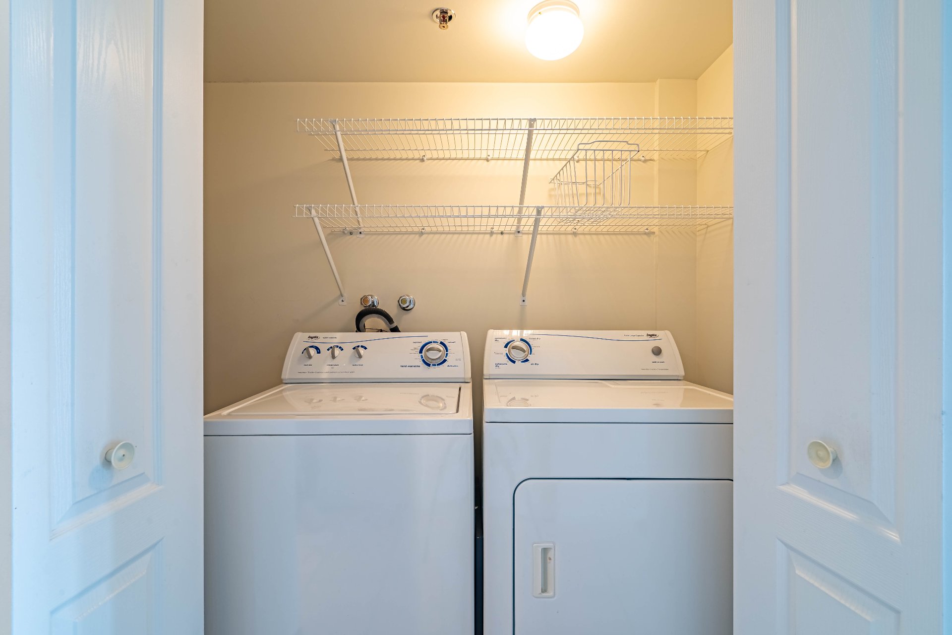 Photo - Salle de lavage